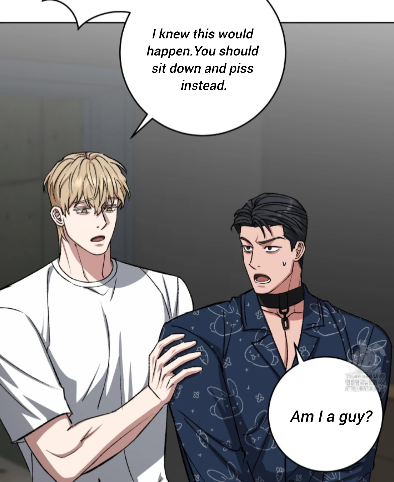 Shock-A-Bye Baby - Chapter 10 Page 64