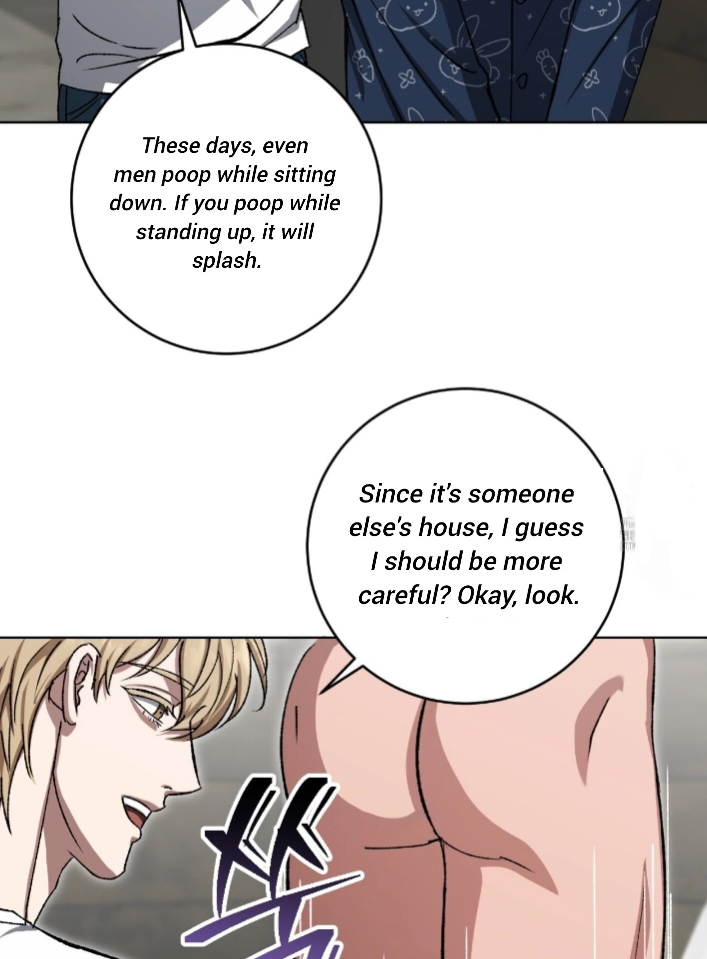 Shock-A-Bye Baby - Chapter 10 Page 65