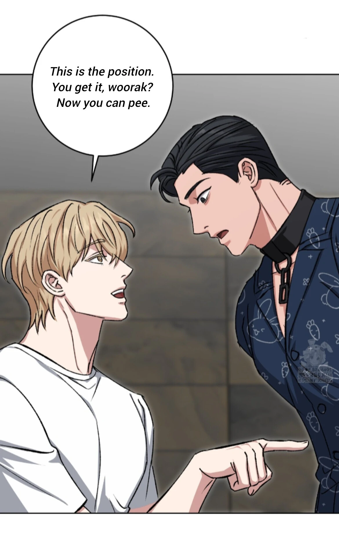 Shock-A-Bye Baby - Chapter 10 Page 69