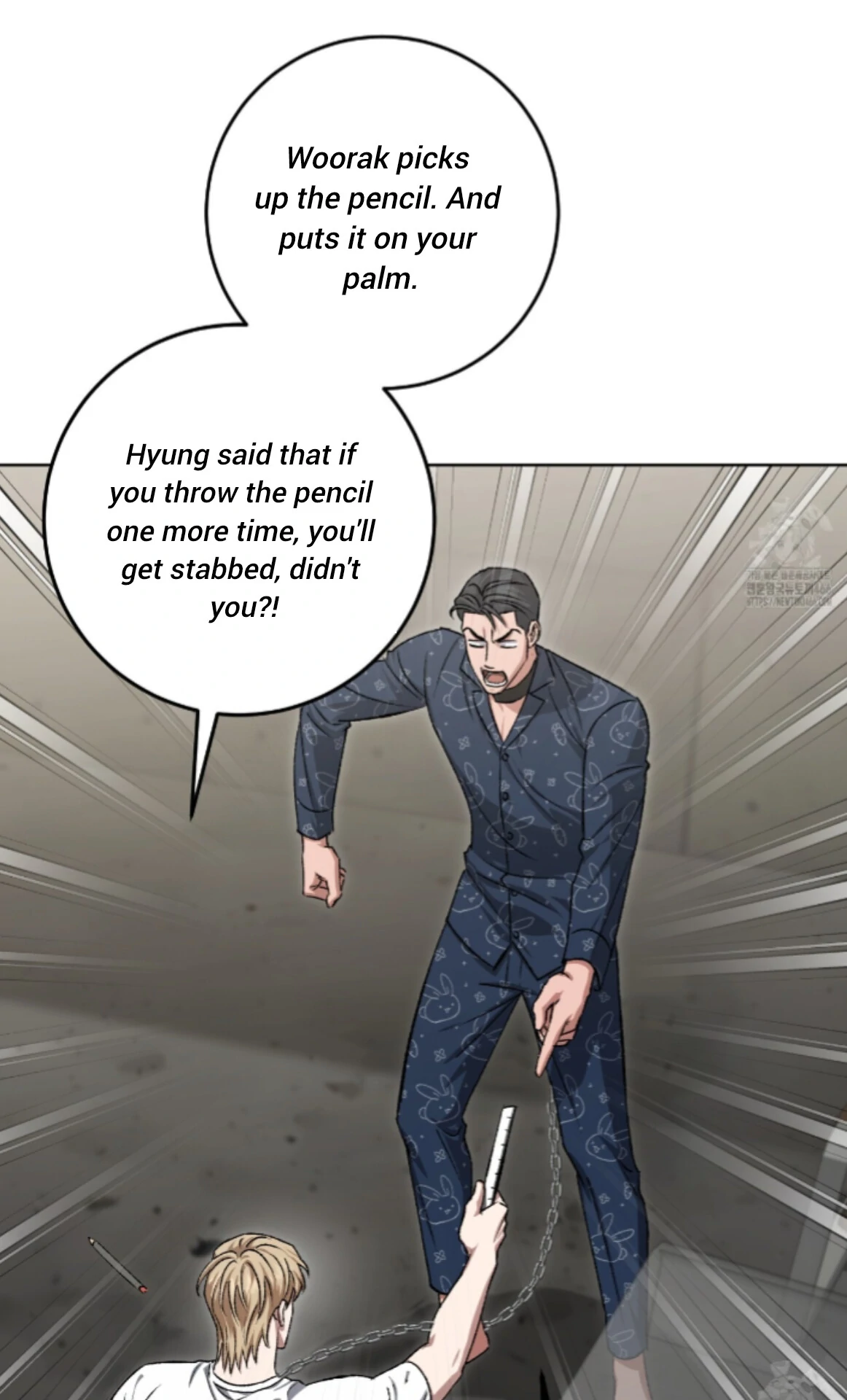 Shock-A-Bye Baby - Chapter 10 Page 84