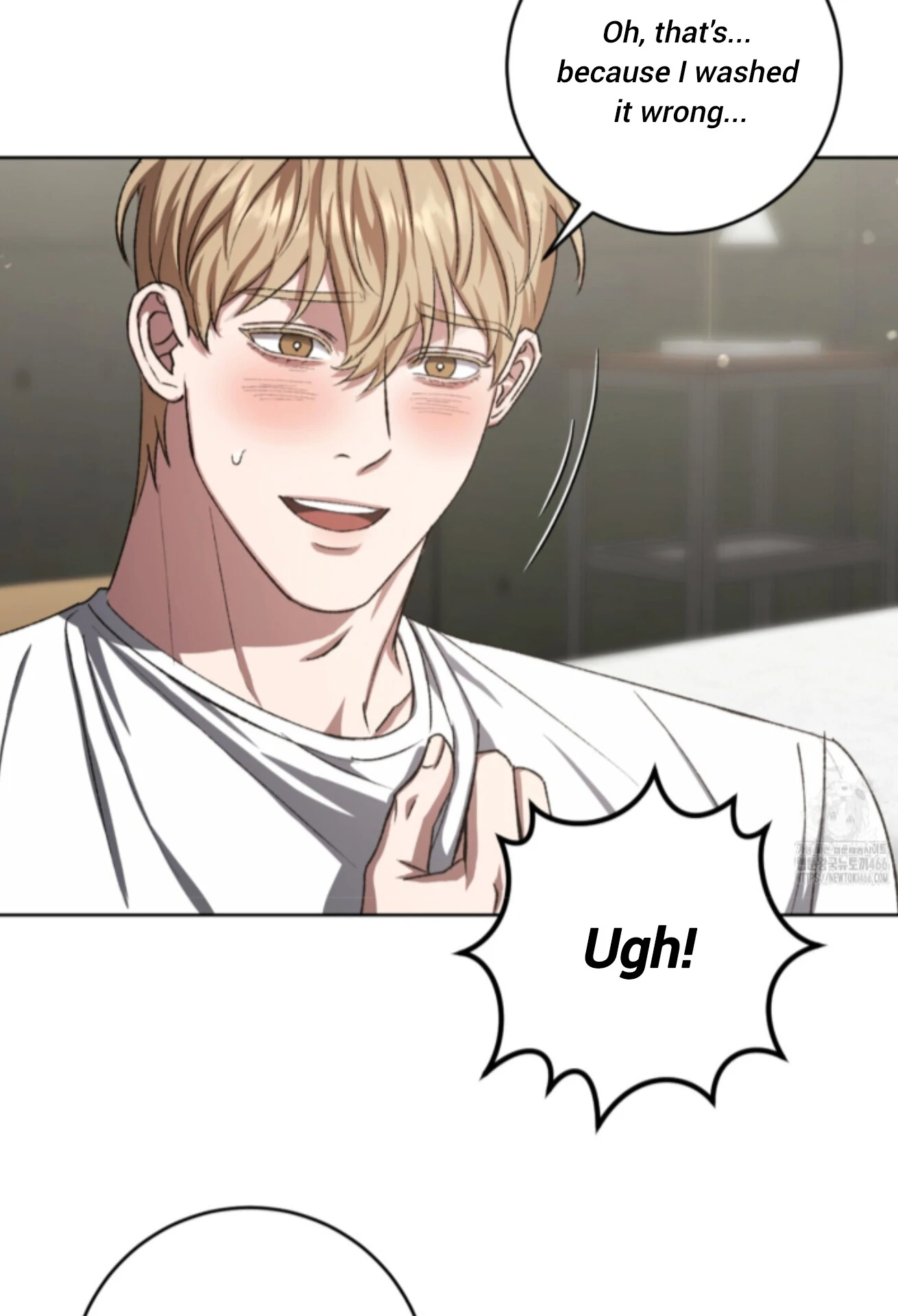 Shock-A-Bye Baby - Chapter 11 Page 22