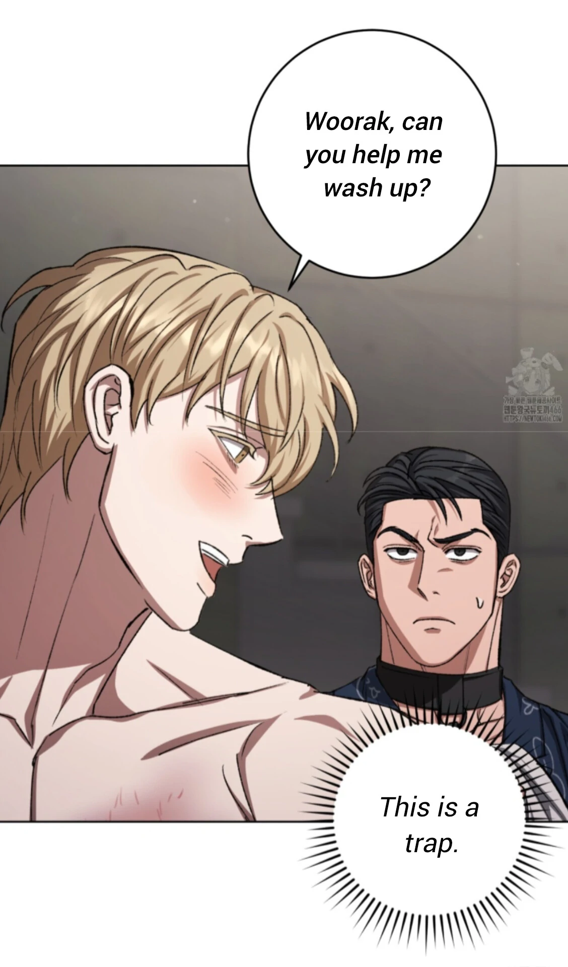 Shock-A-Bye Baby - Chapter 11 Page 34