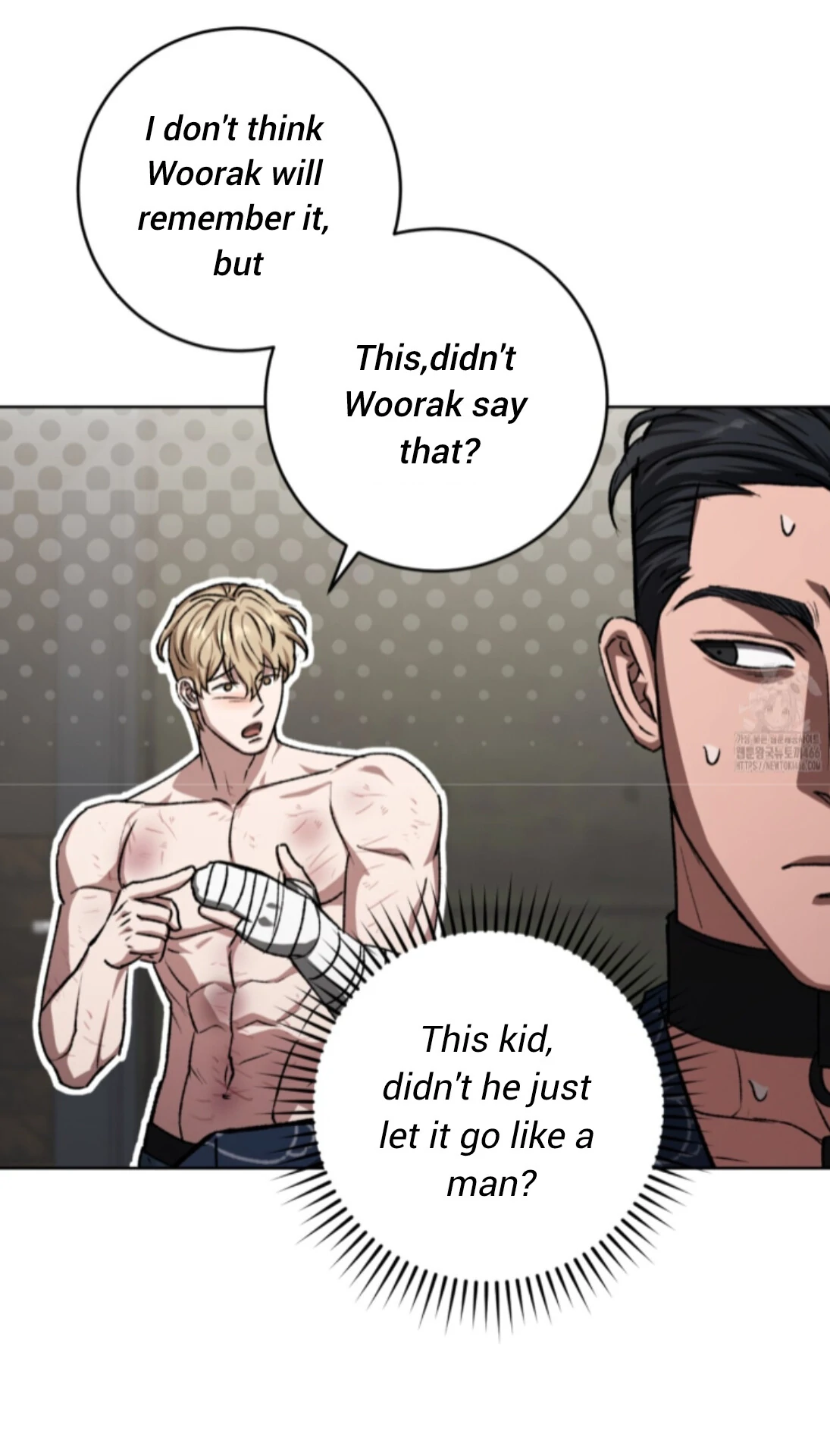 Shock-A-Bye Baby - Chapter 11 Page 36