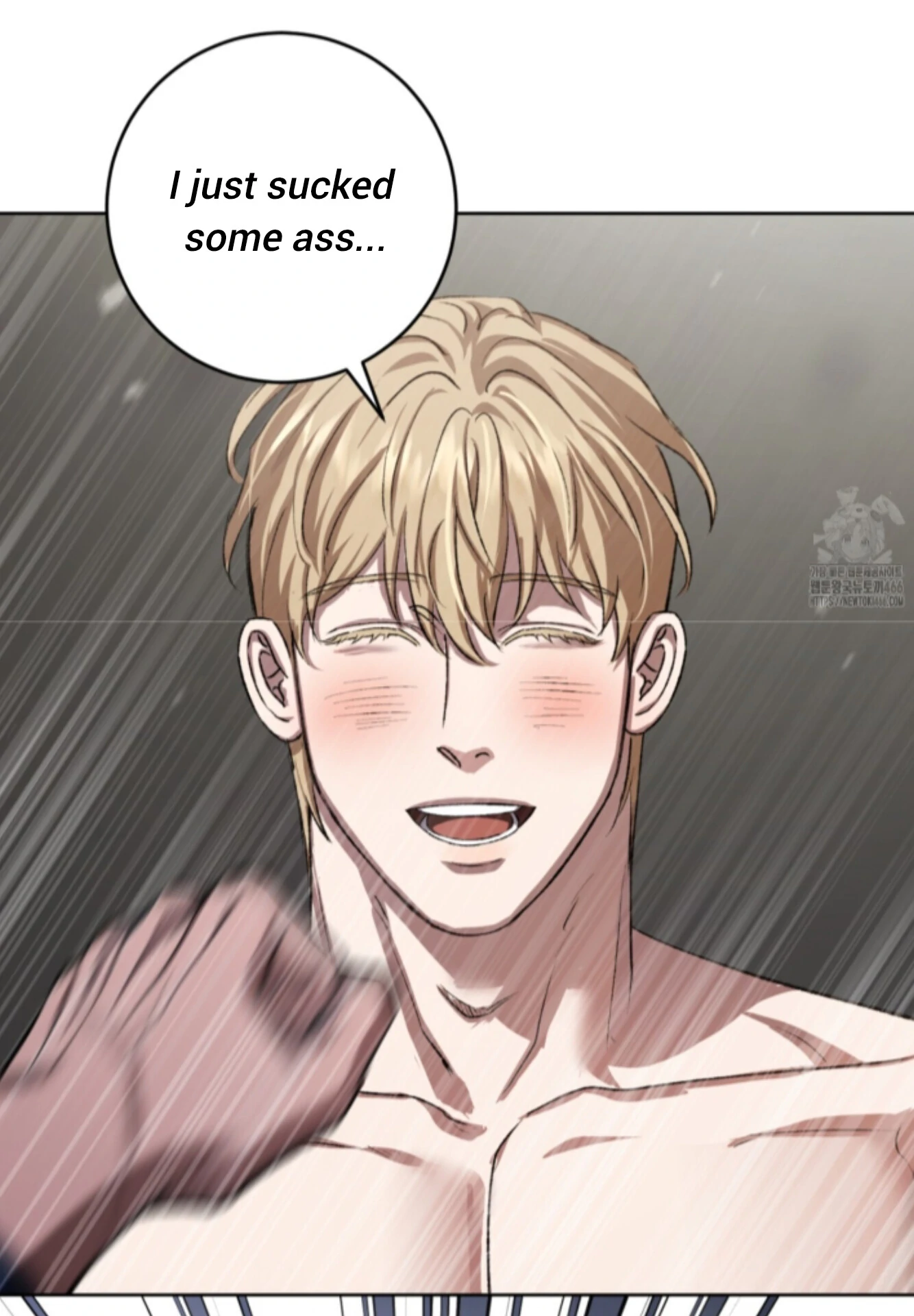Shock-A-Bye Baby - Chapter 11 Page 39
