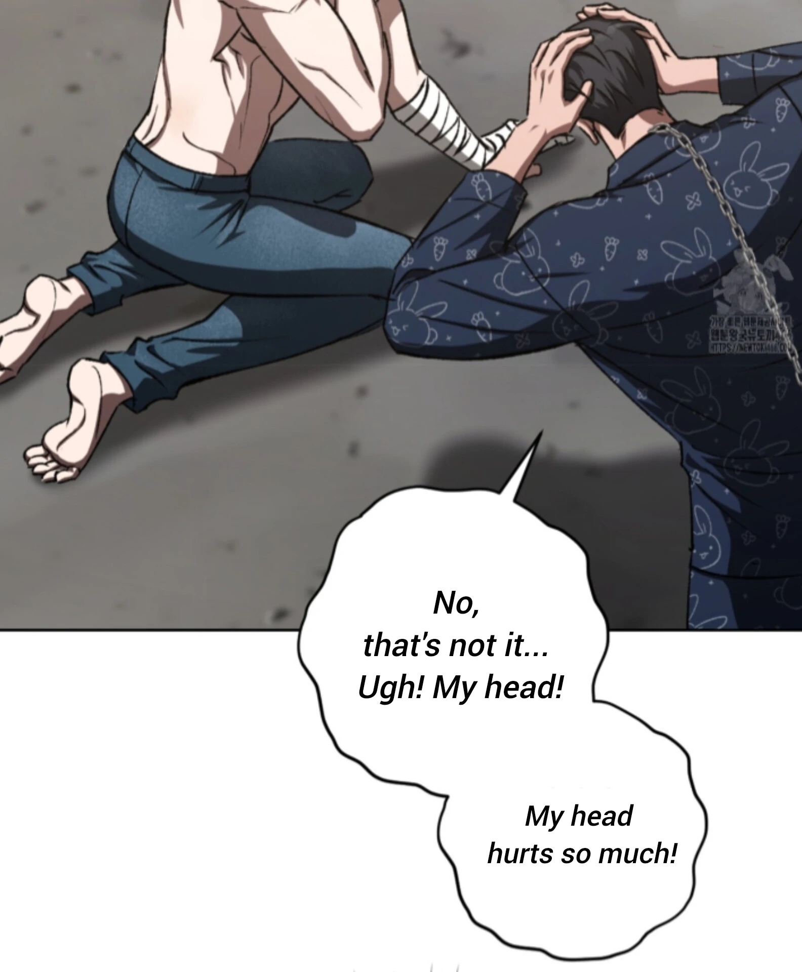 Shock-A-Bye Baby - Chapter 11 Page 43