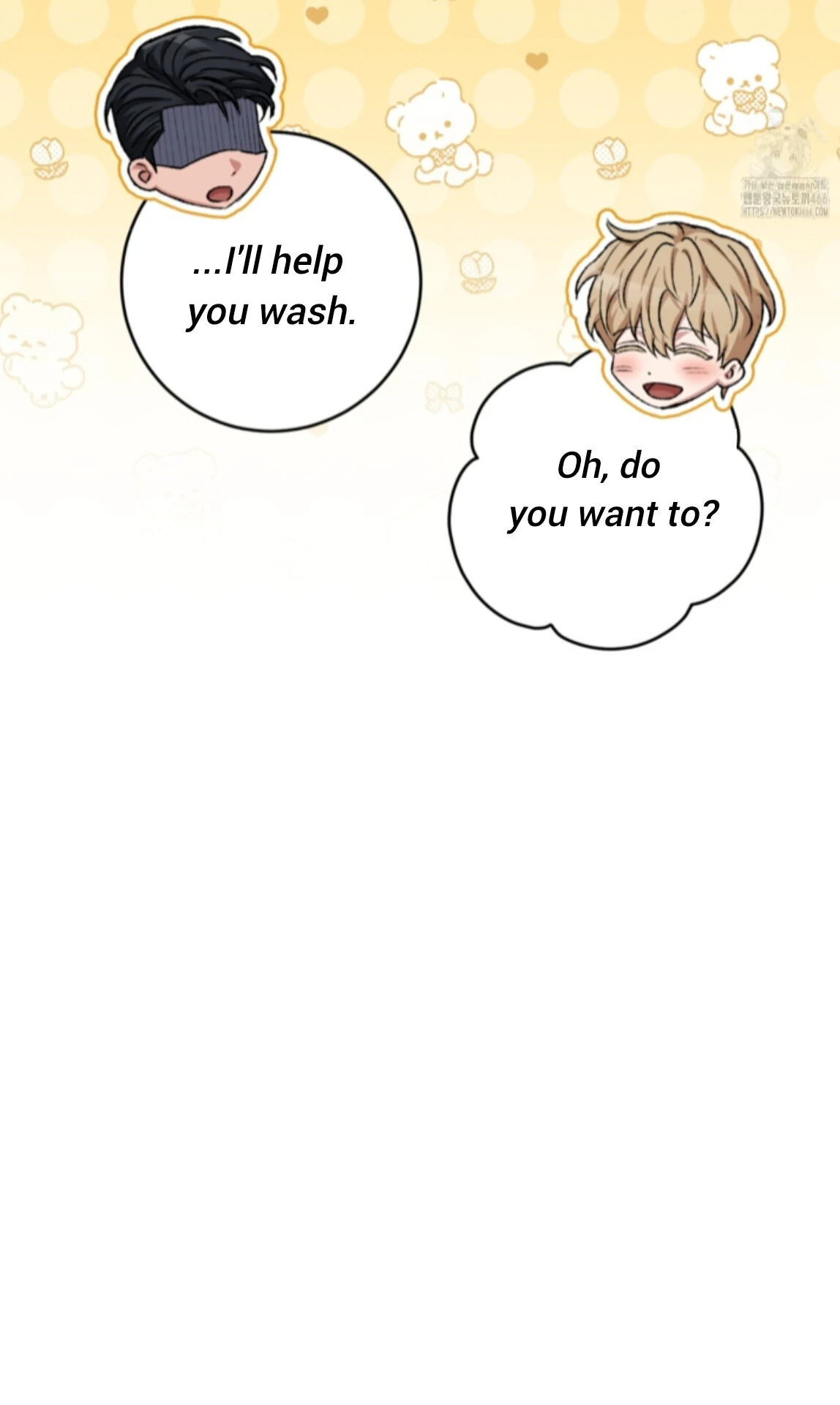 Shock-A-Bye Baby - Chapter 11 Page 53