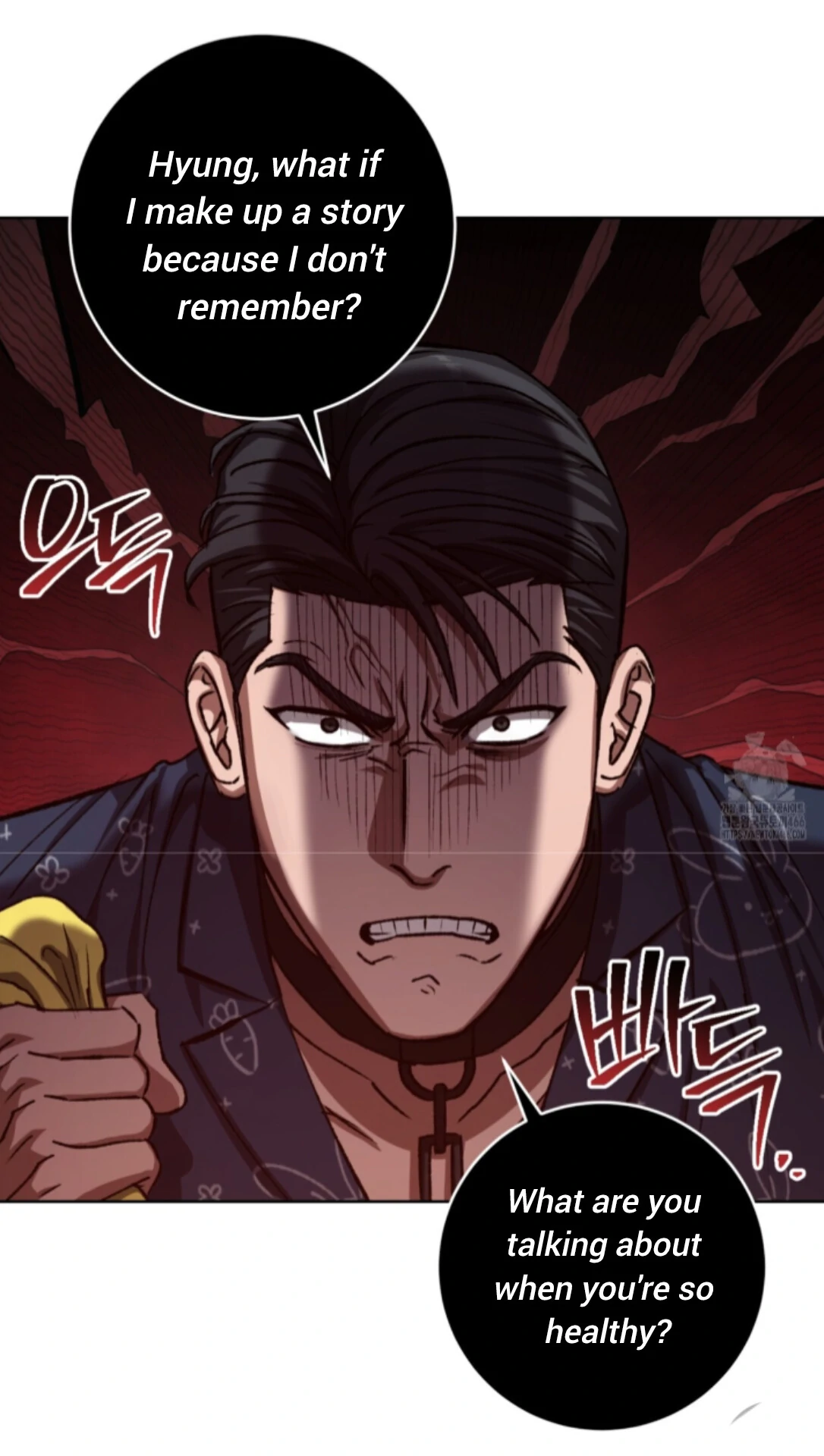 Shock-A-Bye Baby - Chapter 11 Page 63