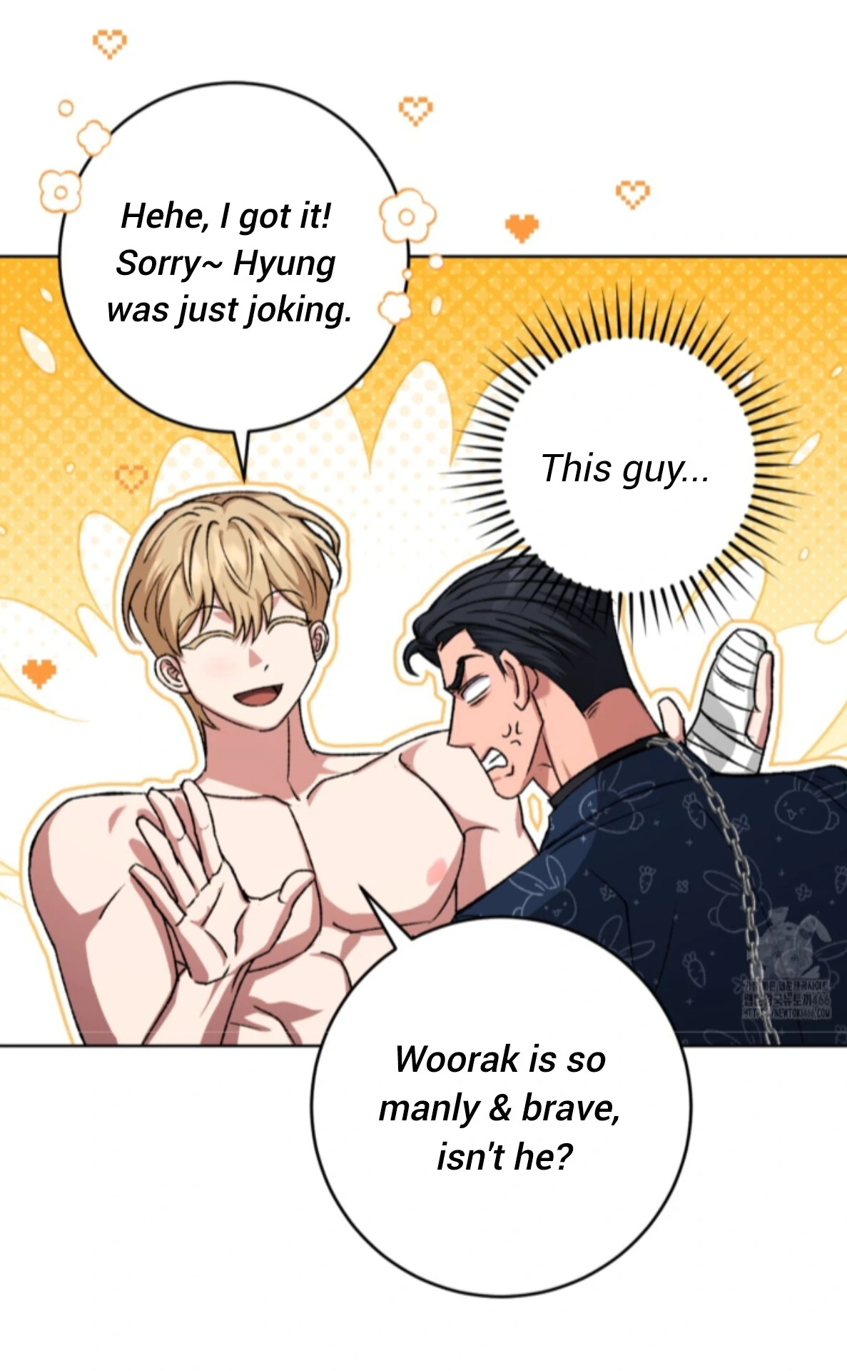 Shock-A-Bye Baby - Chapter 11 Page 64