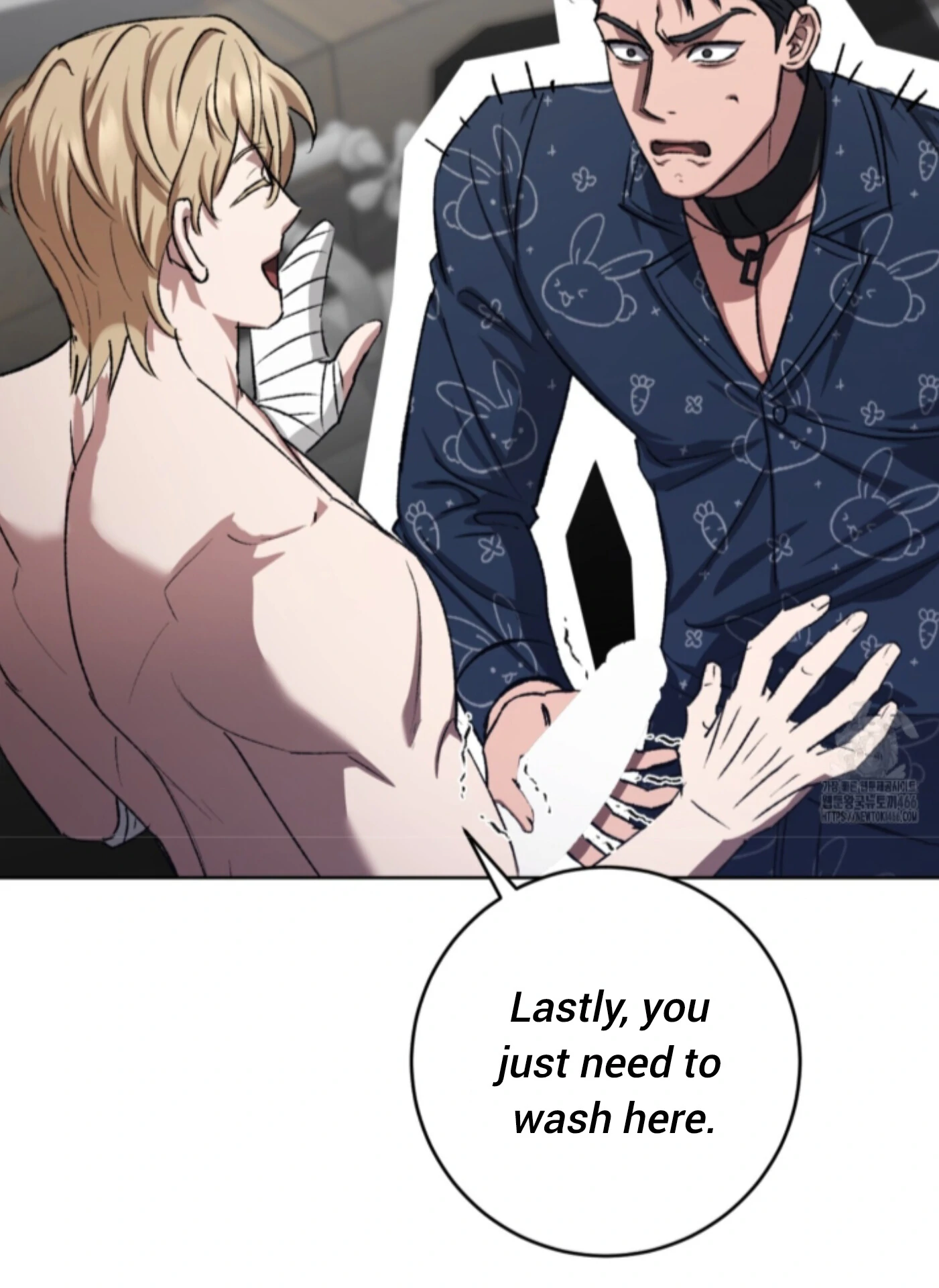 Shock-A-Bye Baby - Chapter 11 Page 67