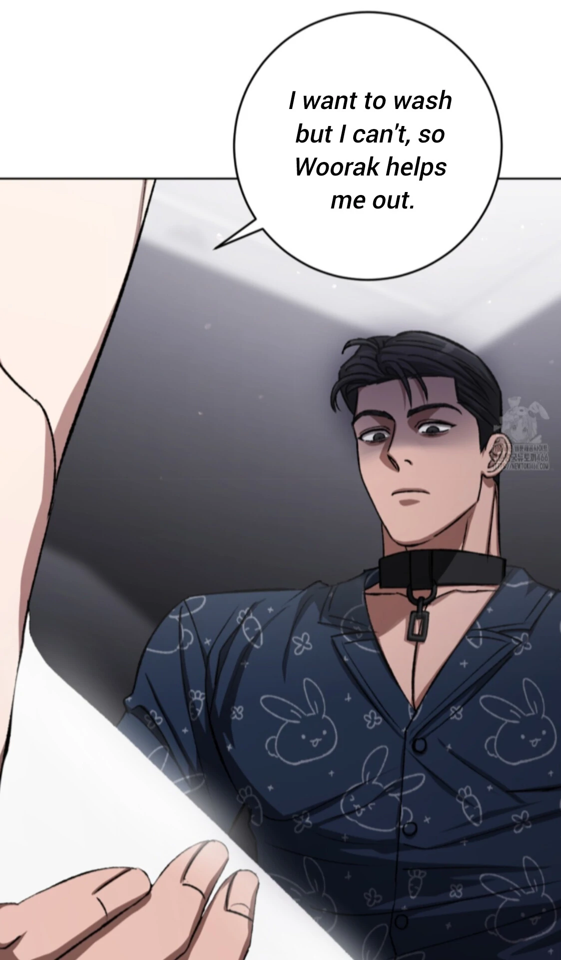 Shock-A-Bye Baby - Chapter 11 Page 70