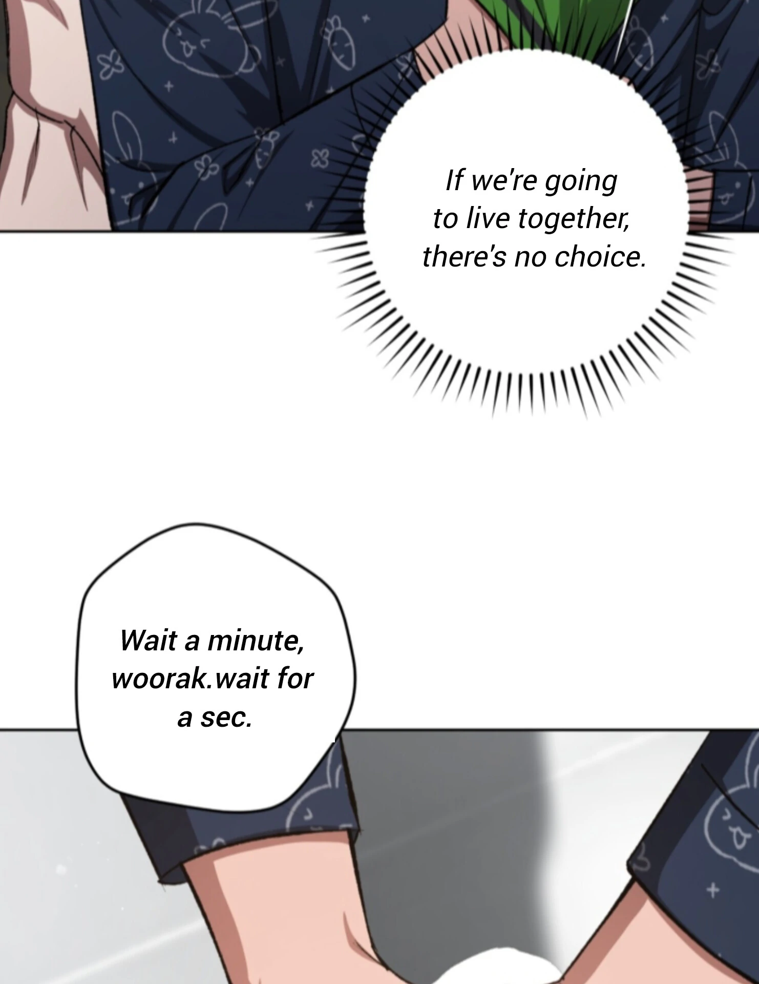 Shock-A-Bye Baby - Chapter 11 Page 73
