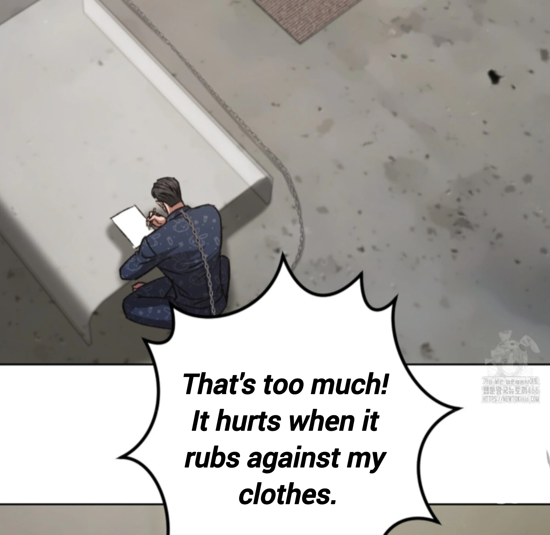 Shock-A-Bye Baby - Chapter 11 Page 81