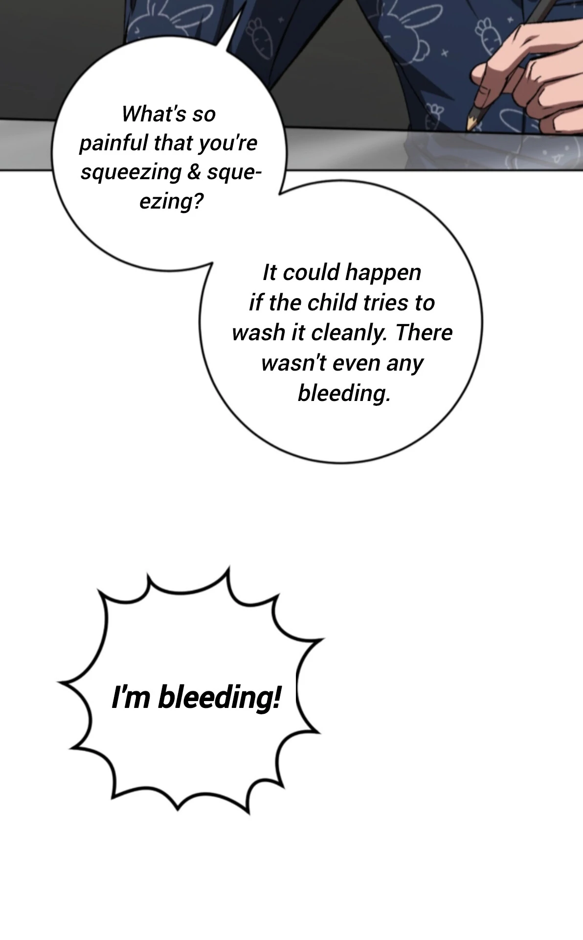 Shock-A-Bye Baby - Chapter 11 Page 83