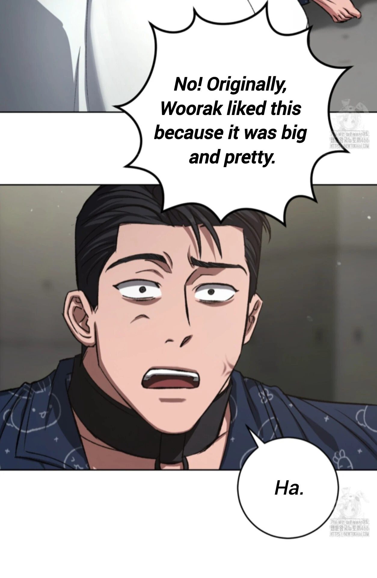 Shock-A-Bye Baby - Chapter 11 Page 86