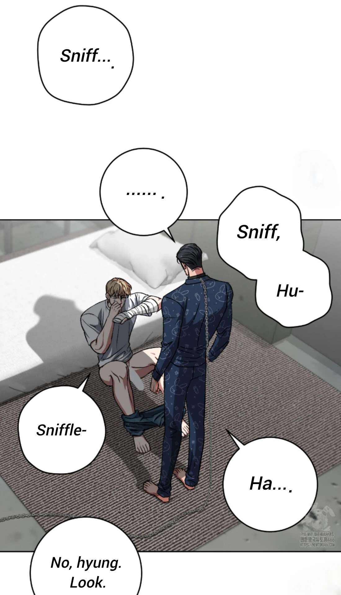 Shock-A-Bye Baby - Chapter 12 Page 6
