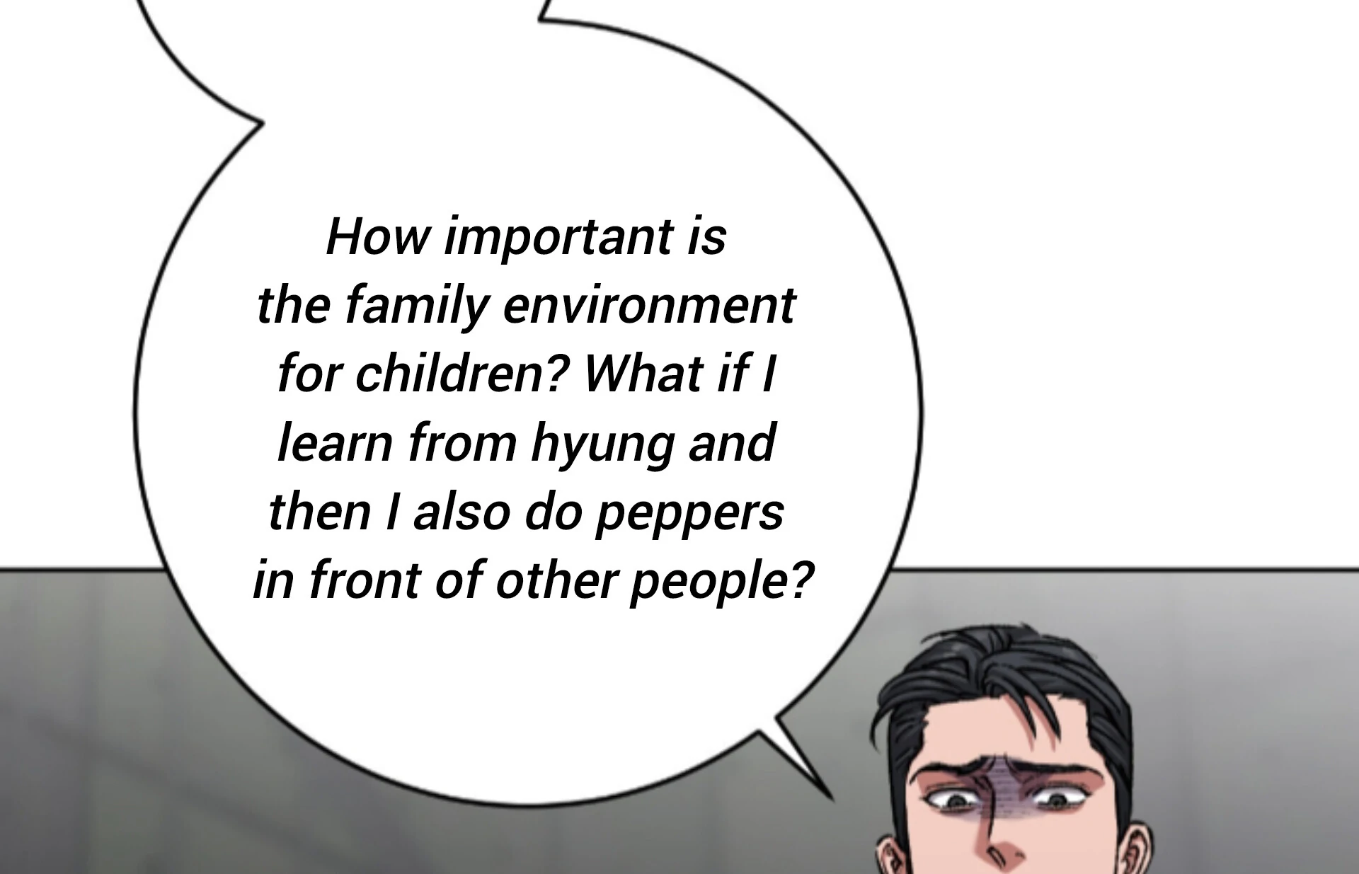 Shock-A-Bye Baby - Chapter 12 Page 7