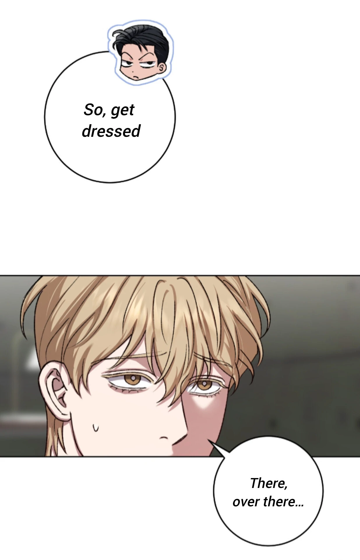 Shock-A-Bye Baby - Chapter 12 Page 11