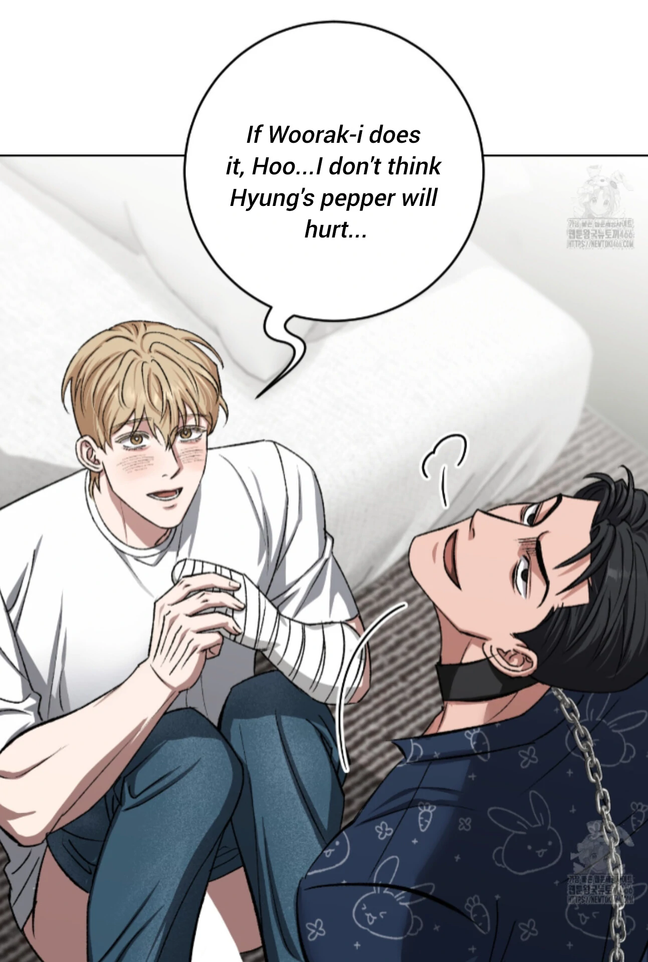 Shock-A-Bye Baby - Chapter 12 Page 14