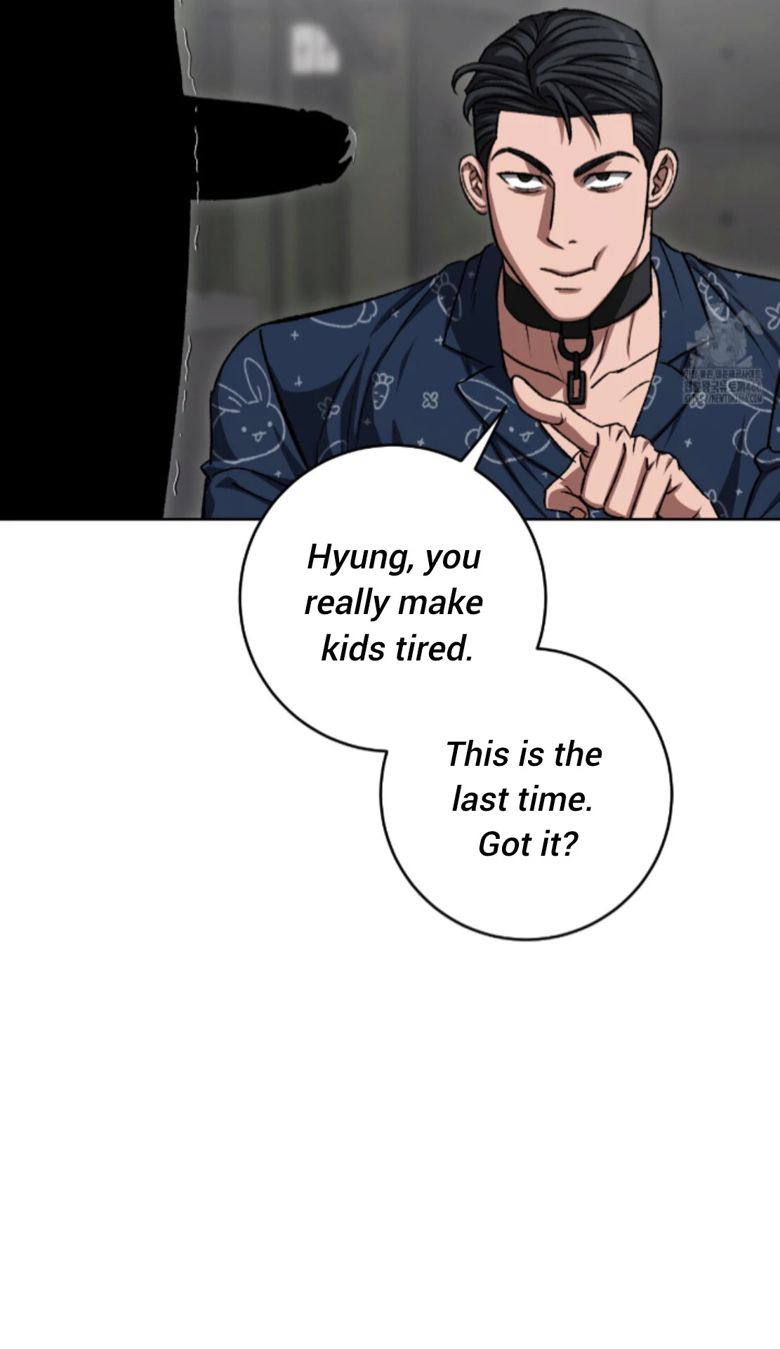 Shock-A-Bye Baby - Chapter 12 Page 30