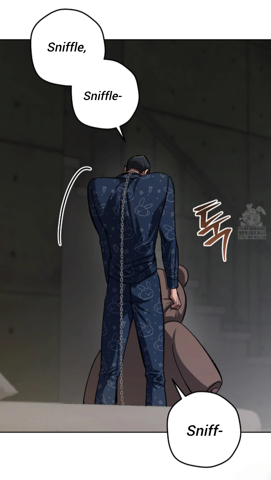 Shock-A-Bye Baby - Chapter 12 Page 59