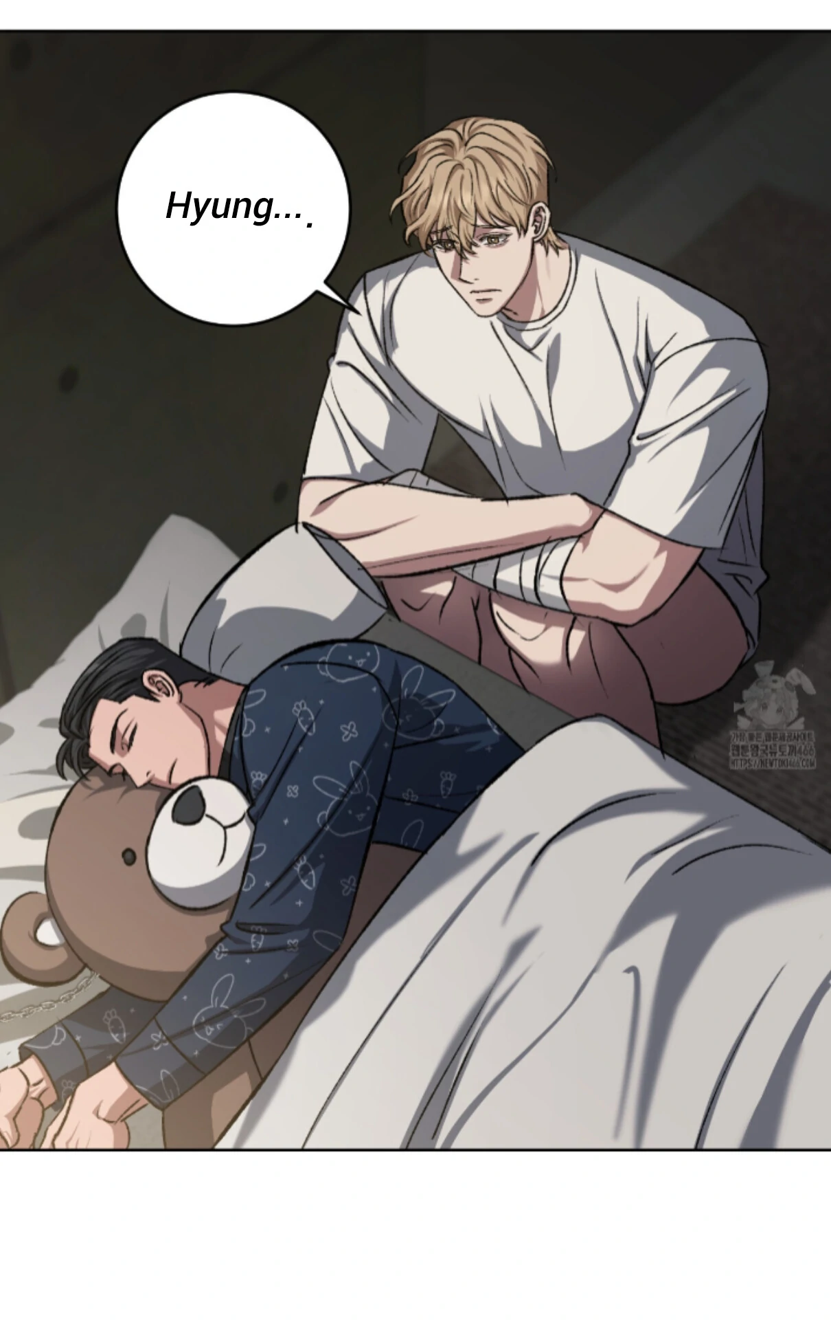 Shock-A-Bye Baby - Chapter 12 Page 64