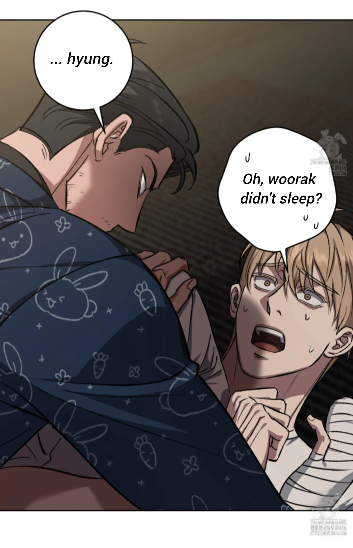 Shock-A-Bye Baby - Chapter 12 Page 67