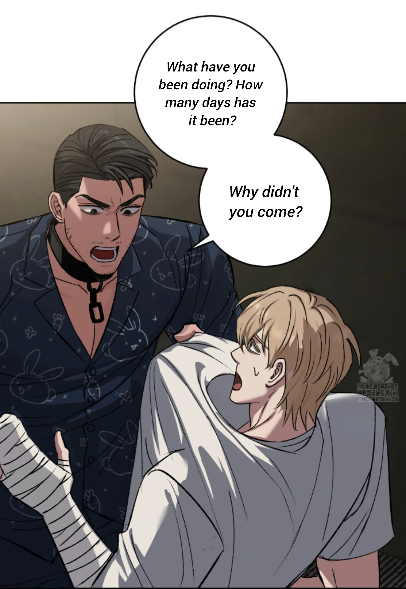 Shock-A-Bye Baby - Chapter 12 Page 68