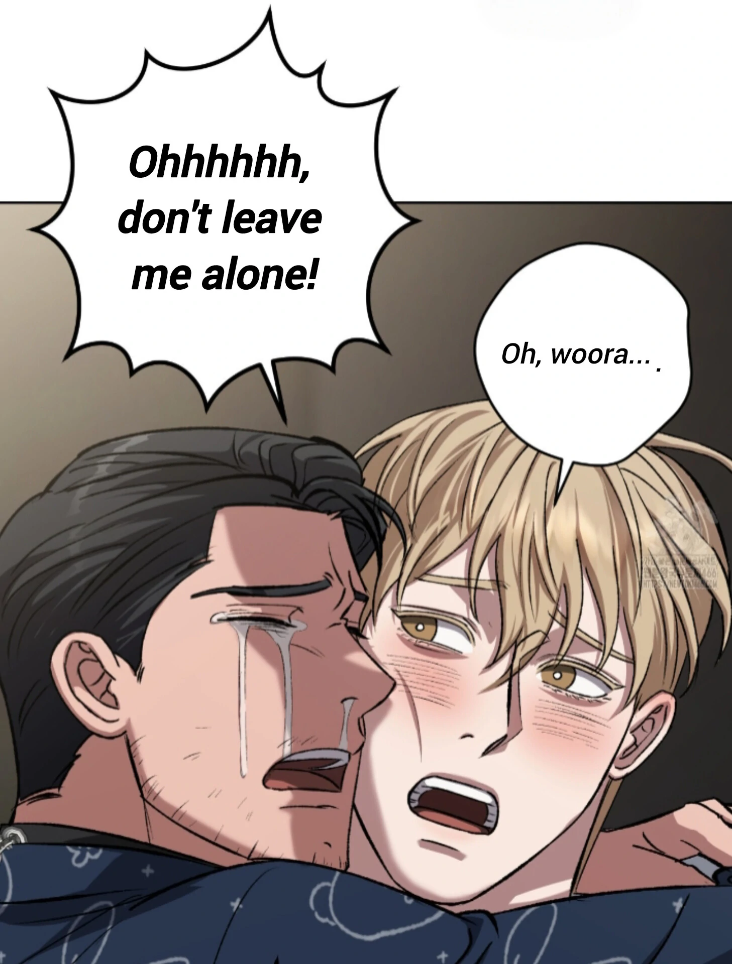 Shock-A-Bye Baby - Chapter 12 Page 81