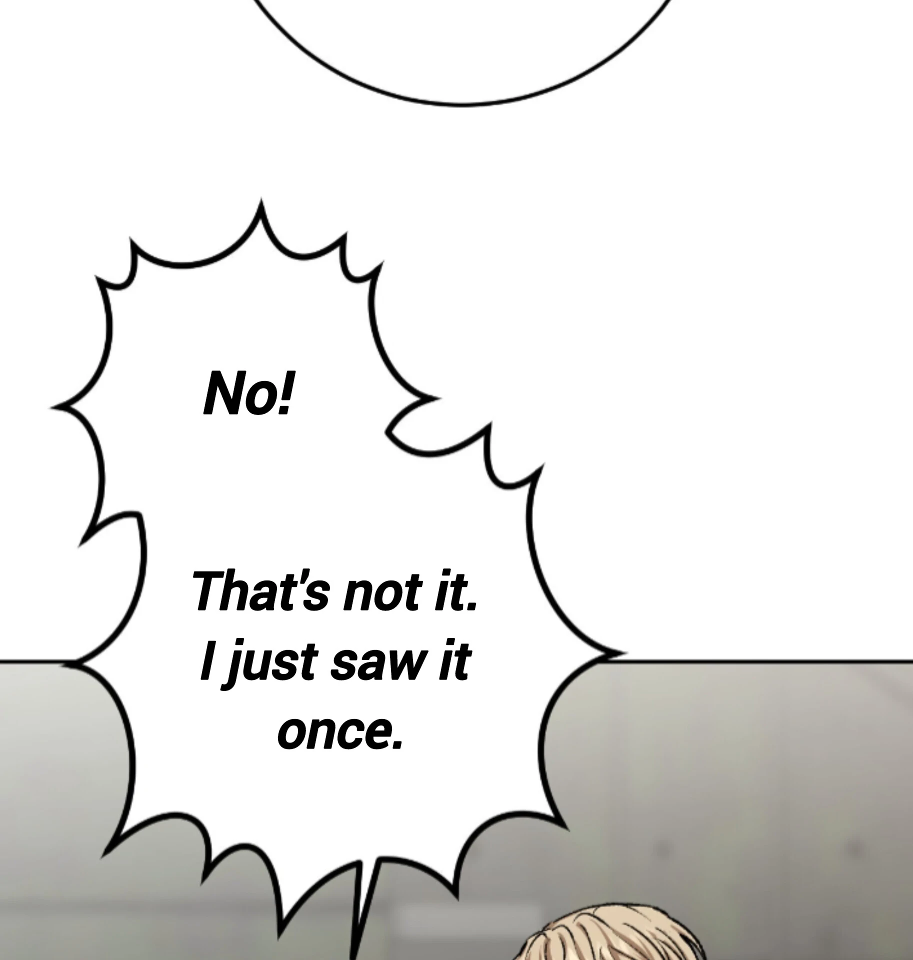 Shock-A-Bye Baby - Chapter 13 Page 8