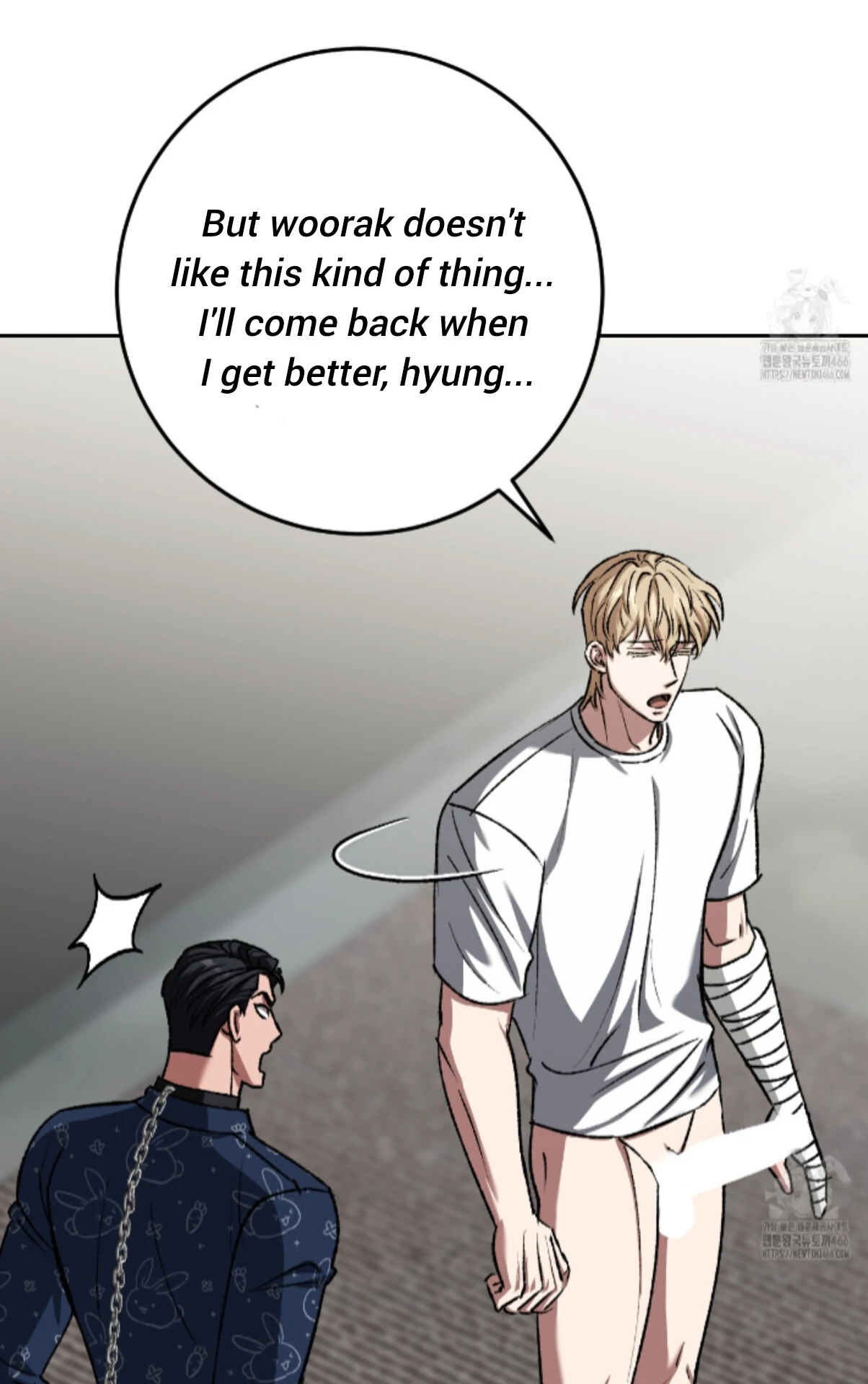 Shock-A-Bye Baby - Chapter 13 Page 12