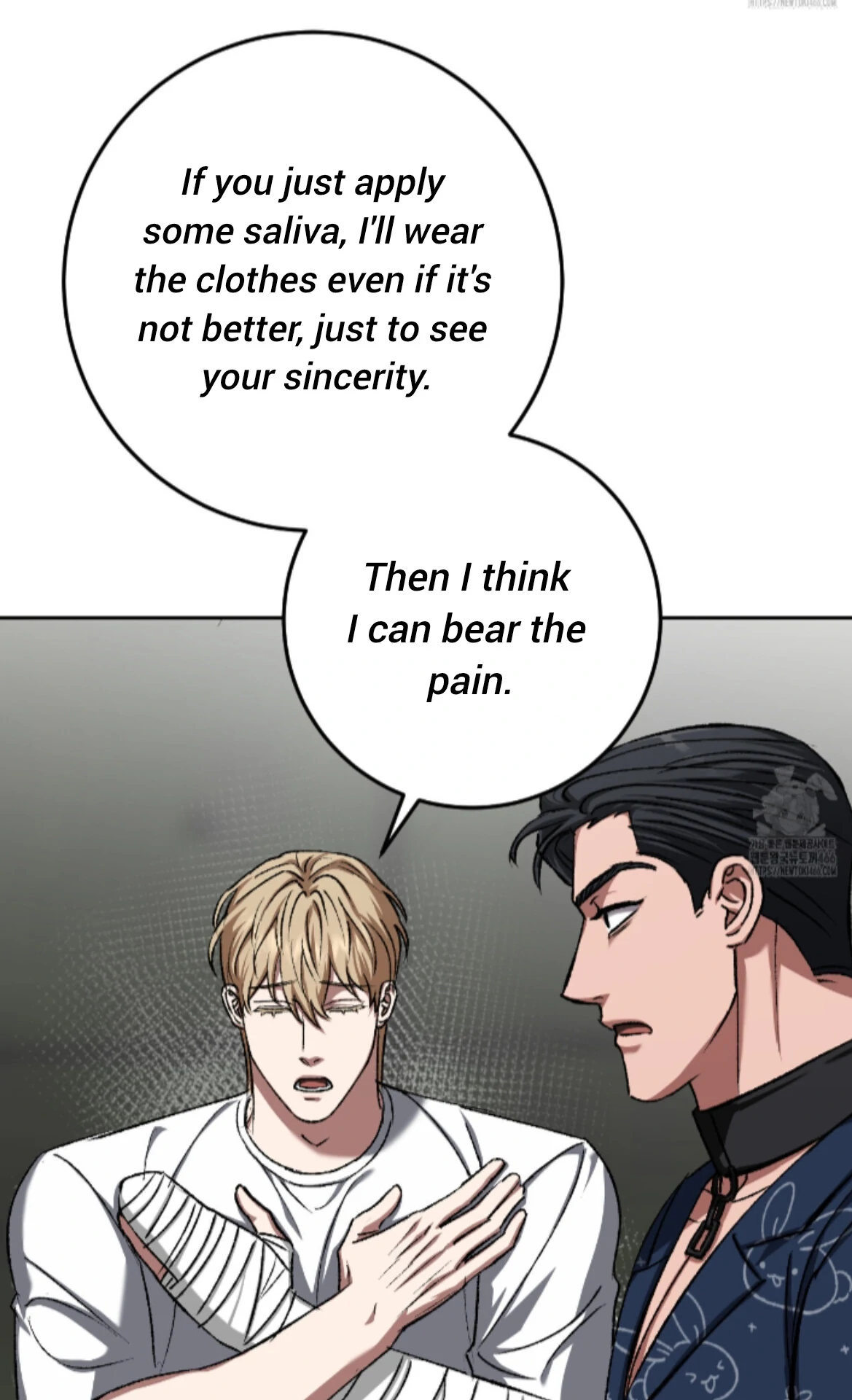 Shock-A-Bye Baby - Chapter 13 Page 35