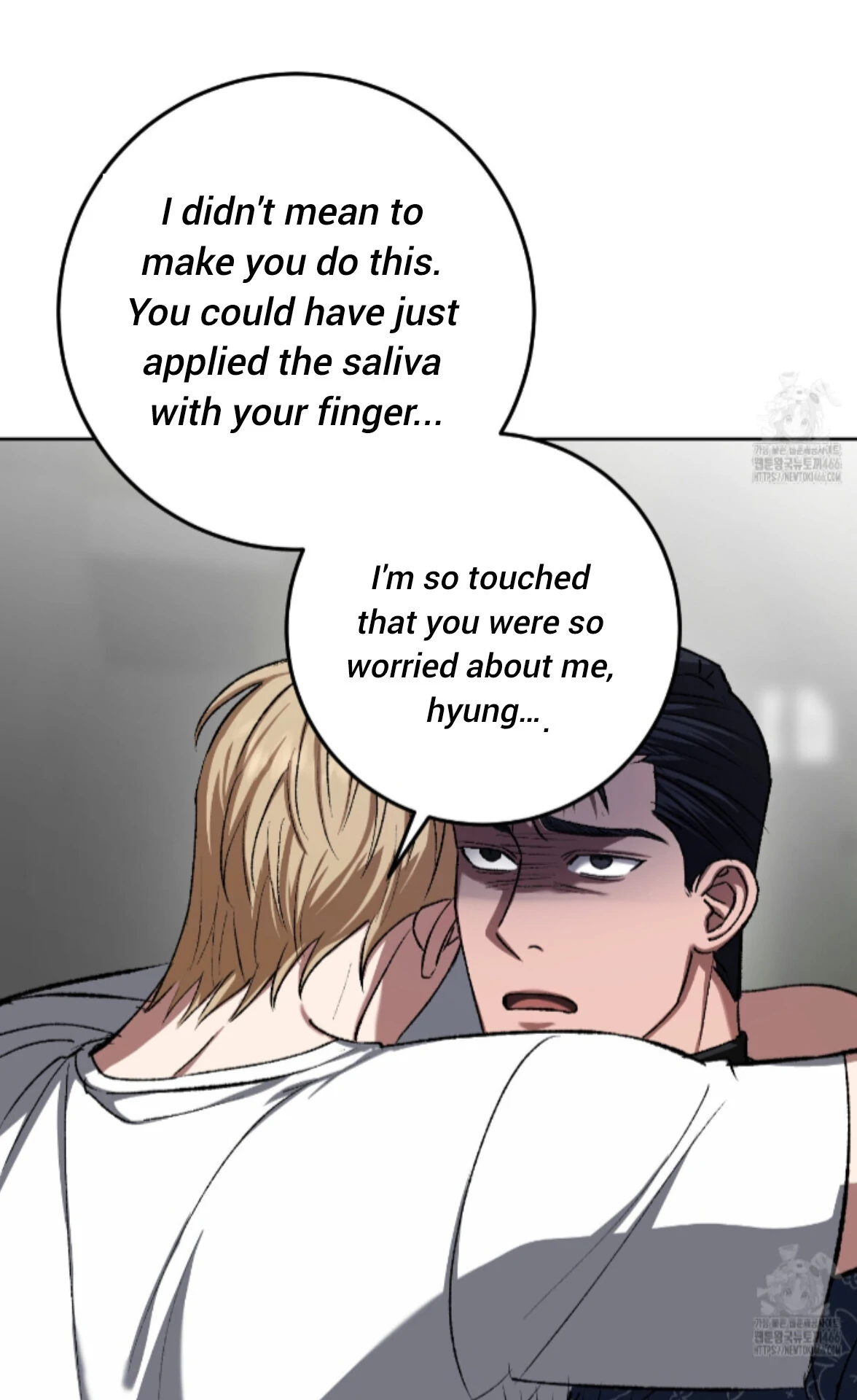 Shock-A-Bye Baby - Chapter 13 Page 44