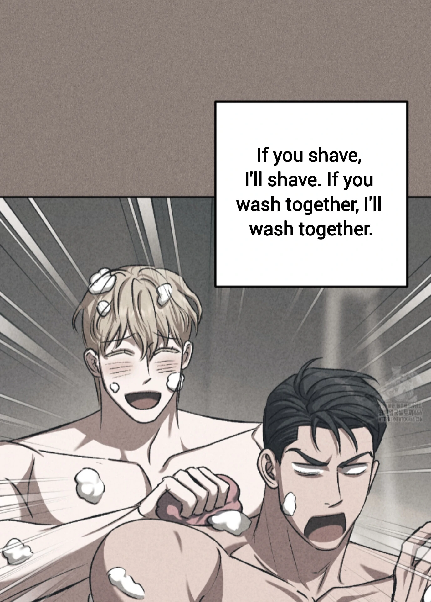 Shock-A-Bye Baby - Chapter 13 Page 55