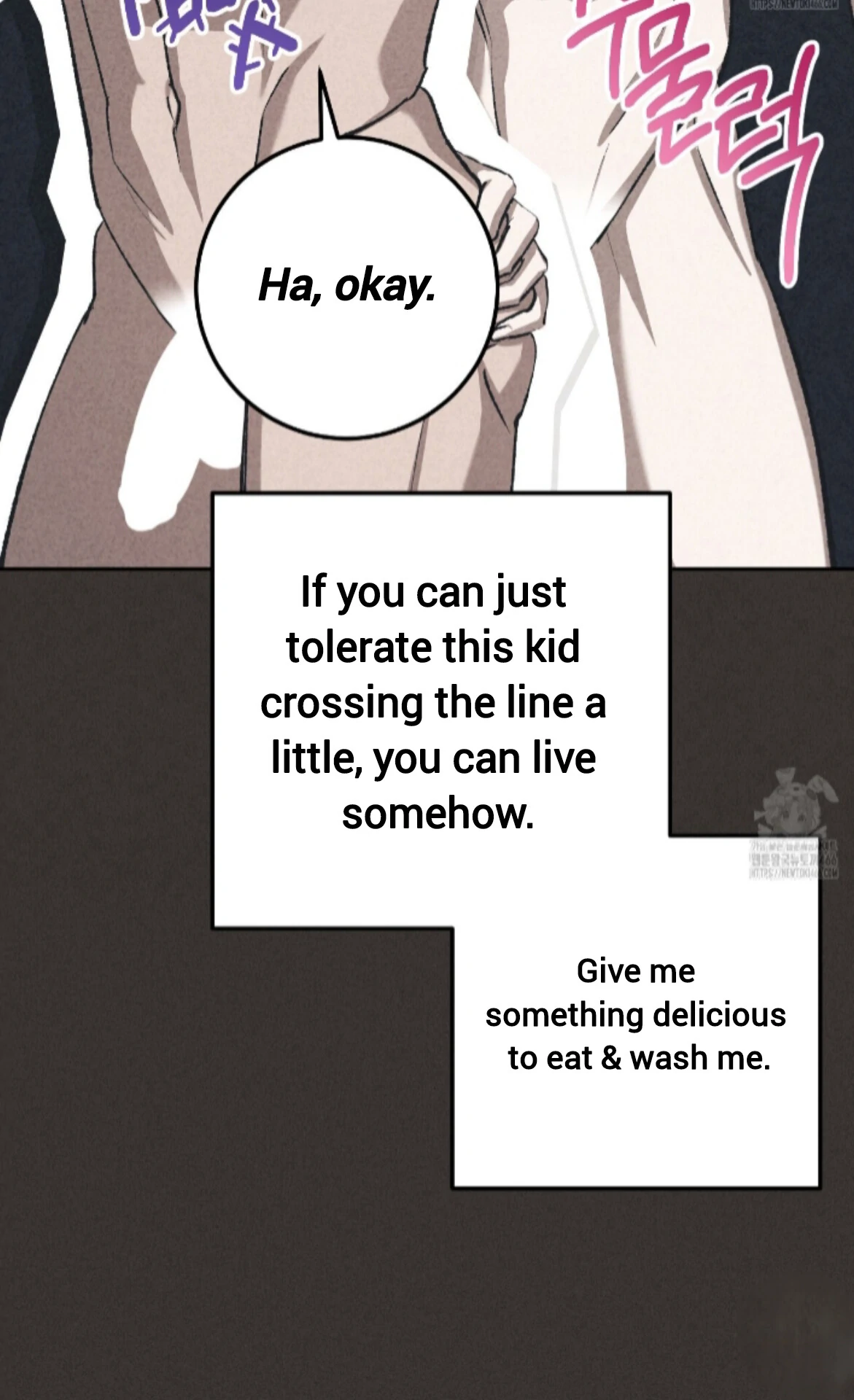 Shock-A-Bye Baby - Chapter 13 Page 60