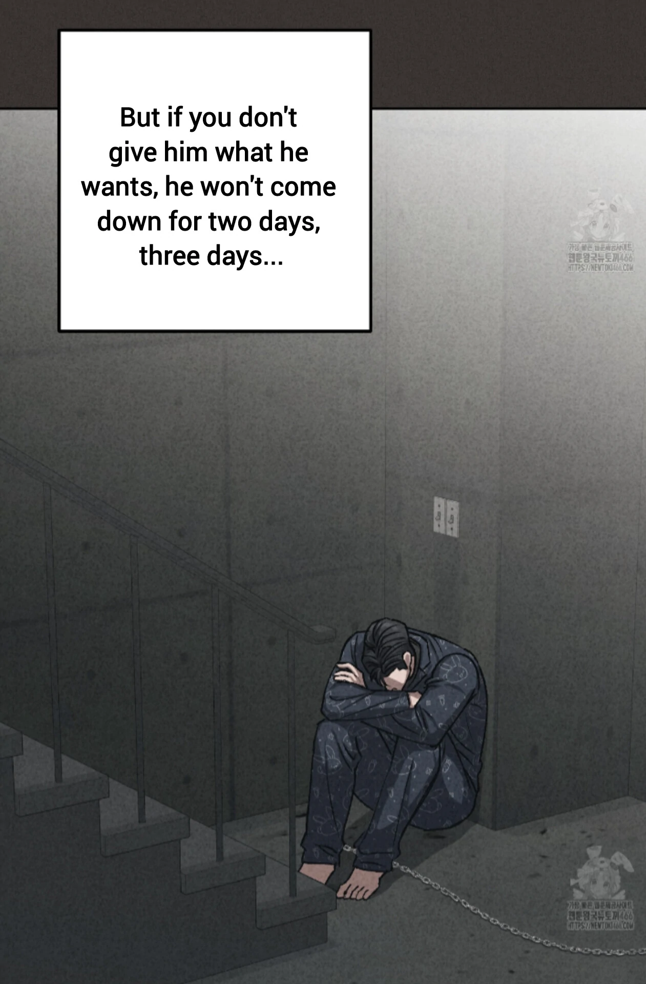 Shock-A-Bye Baby - Chapter 13 Page 61