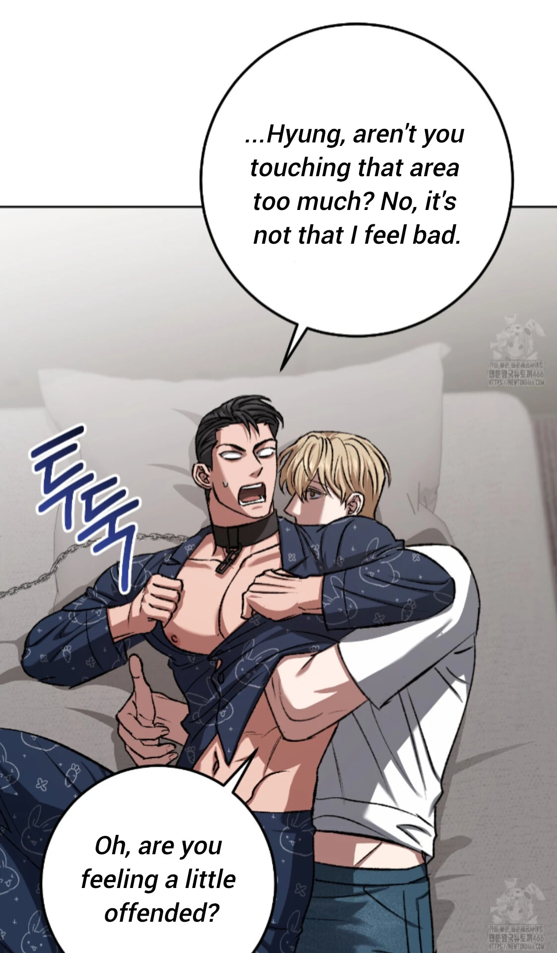 Shock-A-Bye Baby - Chapter 13 Page 68