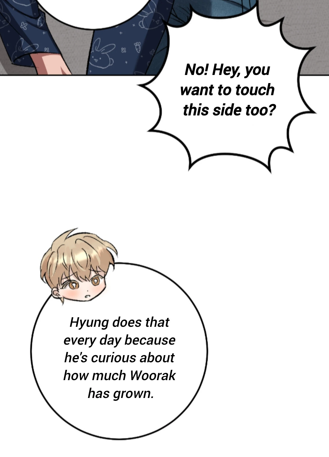 Shock-A-Bye Baby - Chapter 13 Page 69