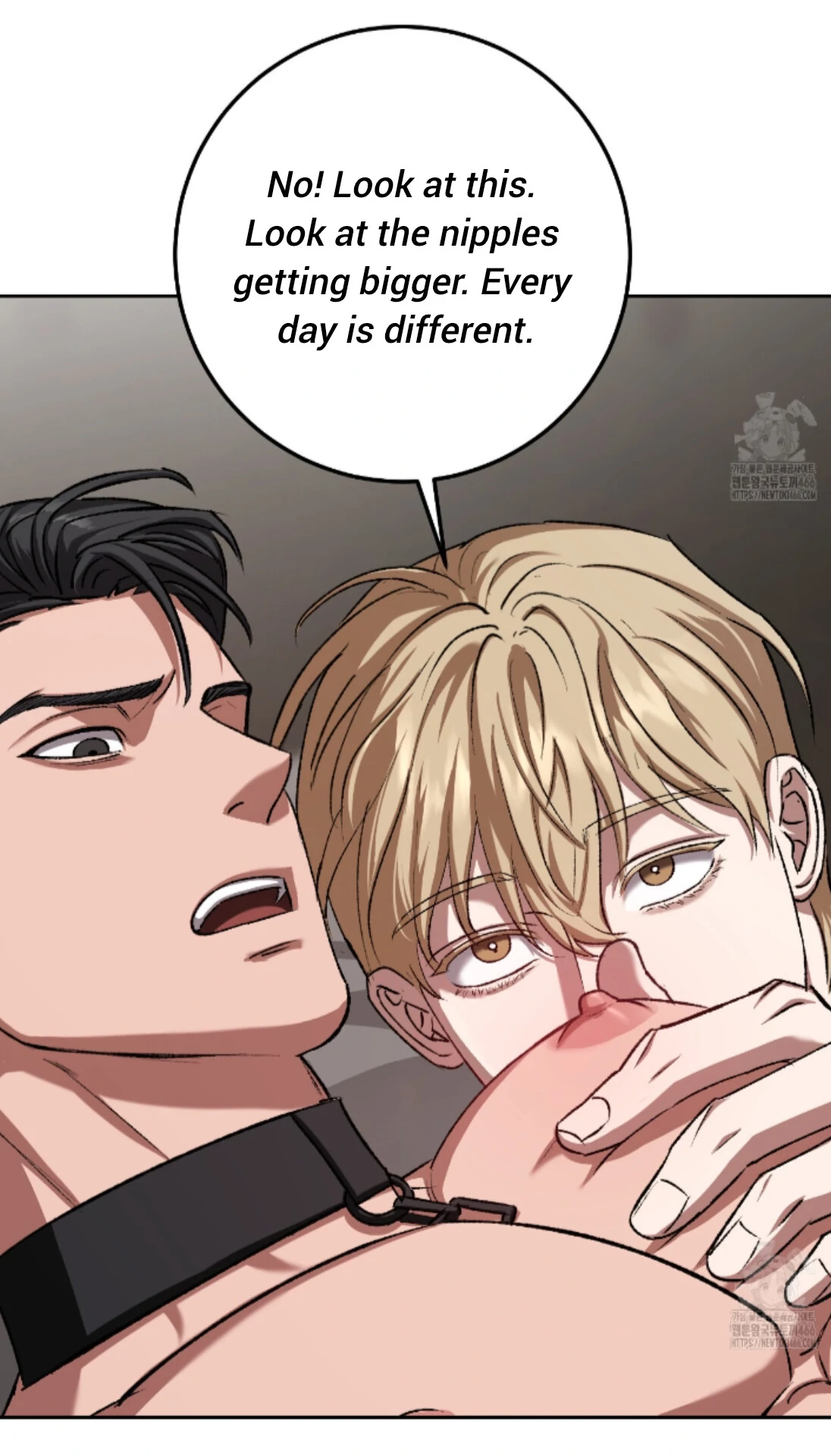 Shock-A-Bye Baby - Chapter 13 Page 71