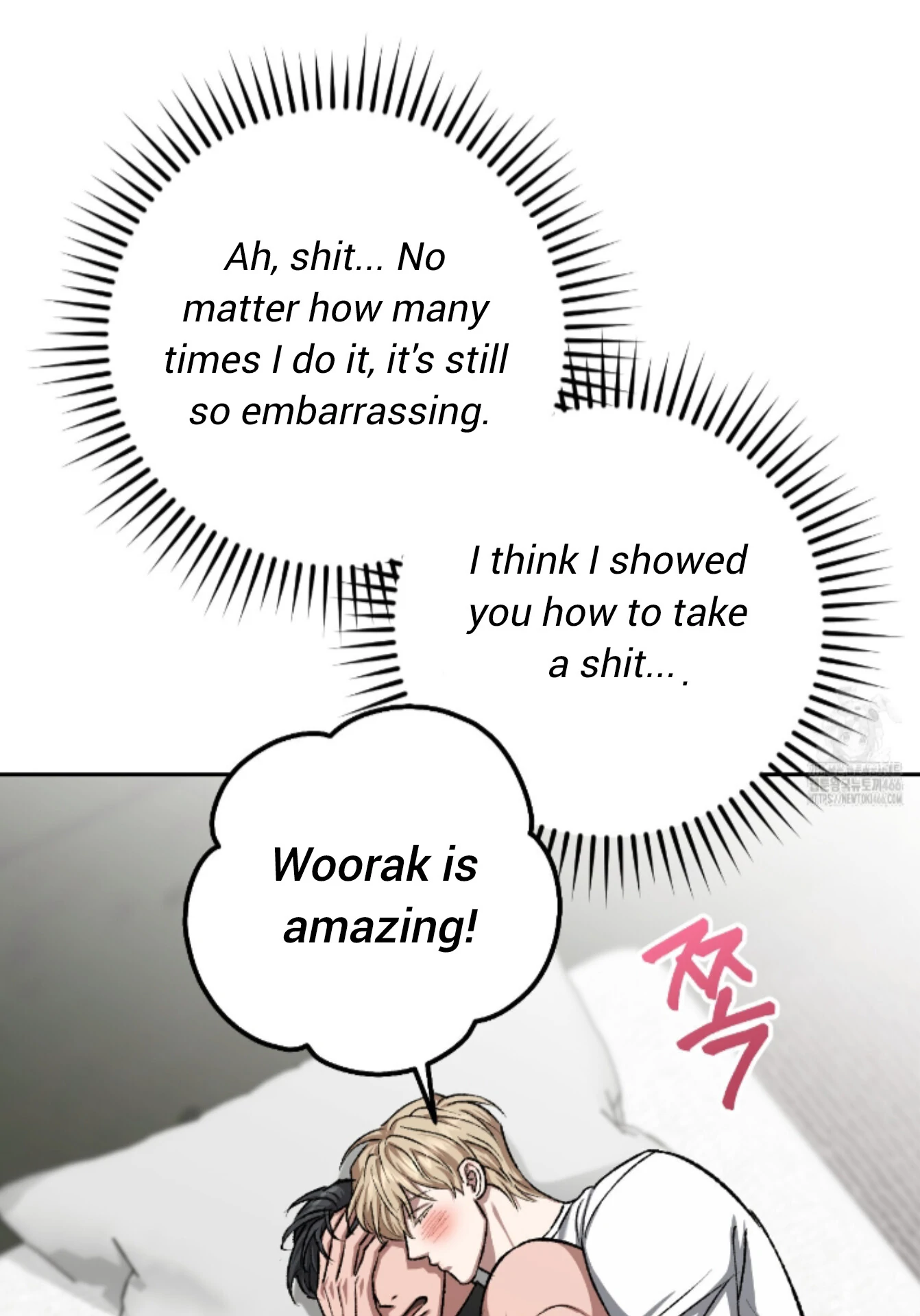 Shock-A-Bye Baby - Chapter 14 Page 8