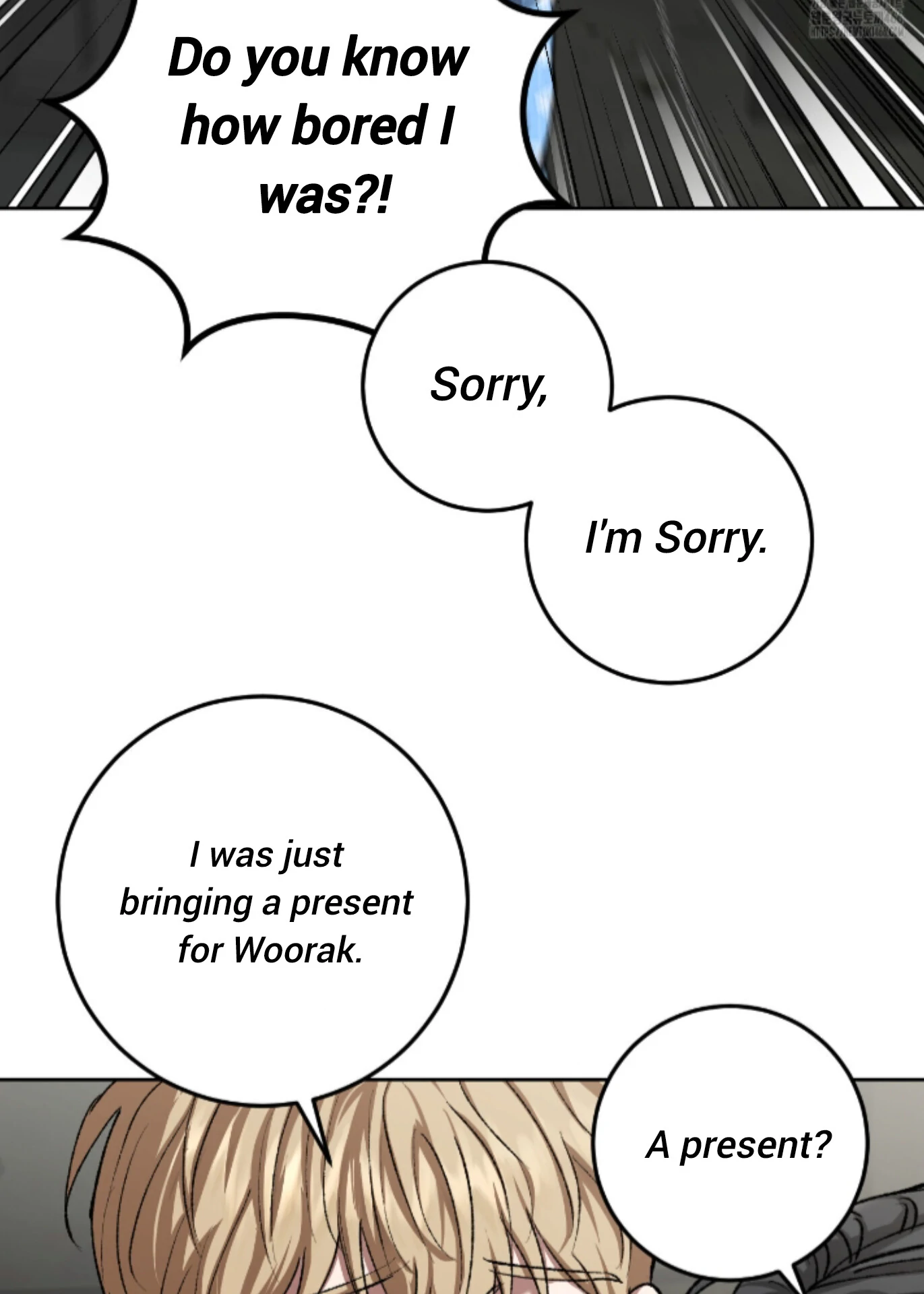 Shock-A-Bye Baby - Chapter 14 Page 31