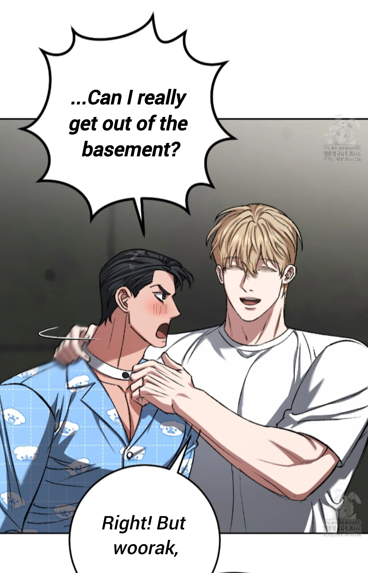 Shock-A-Bye Baby - Chapter 14 Page 42