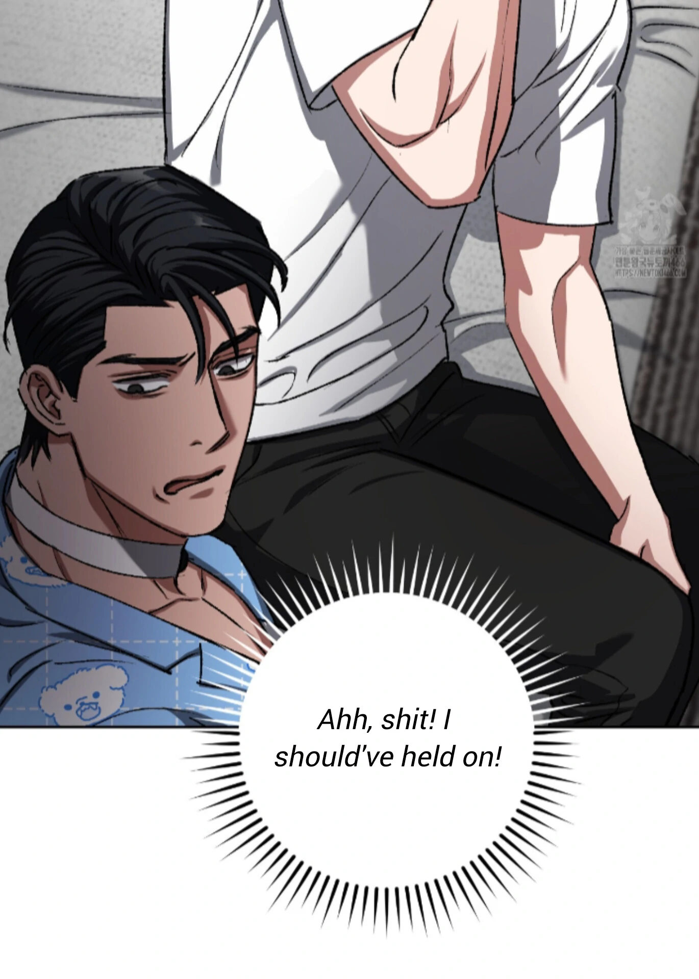 Shock-A-Bye Baby - Chapter 14 Page 57