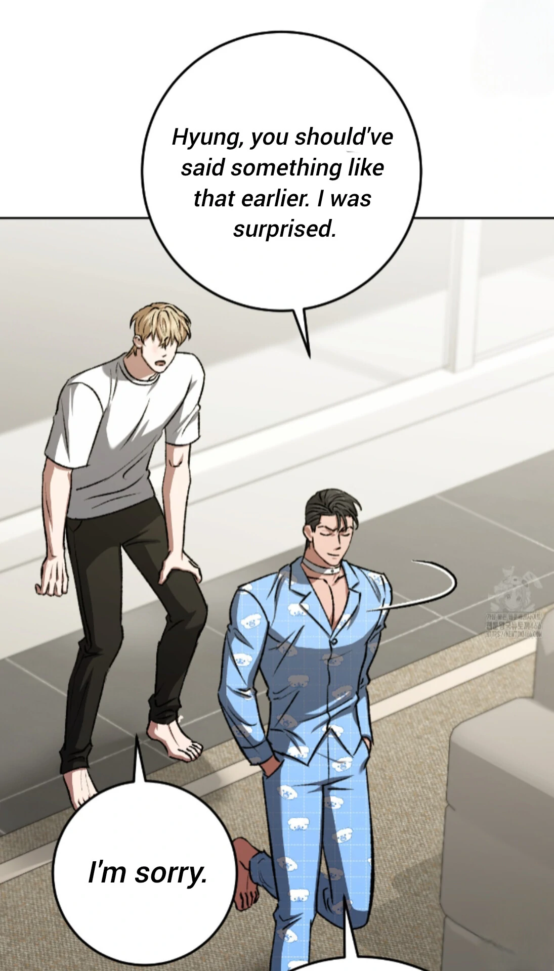 Shock-A-Bye Baby - Chapter 14 Page 85