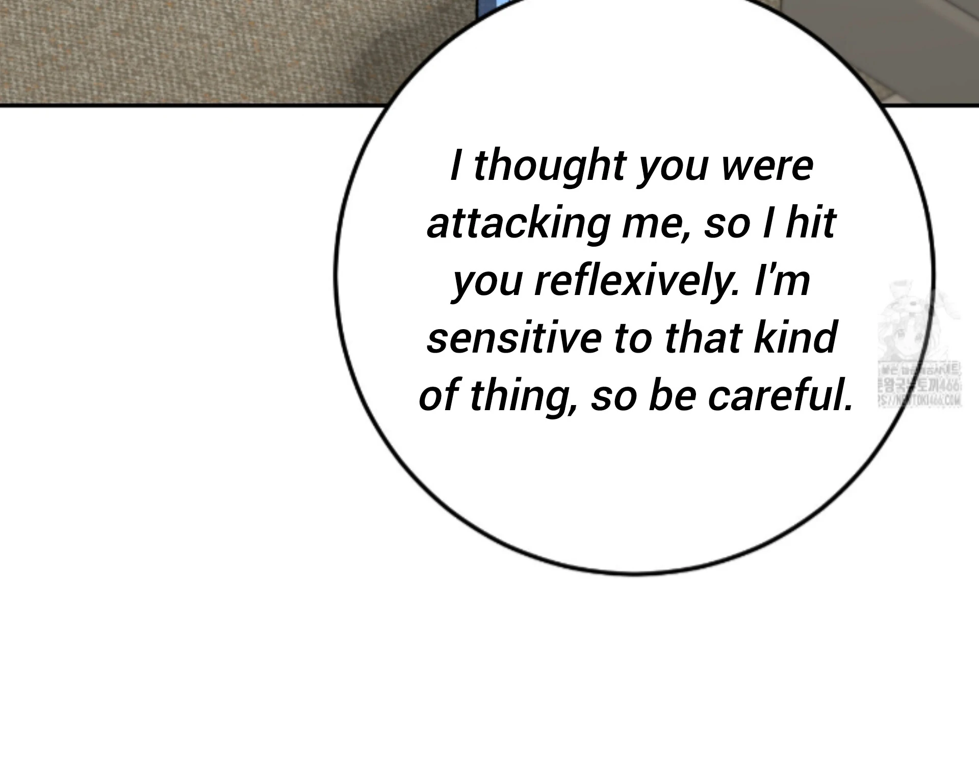 Shock-A-Bye Baby - Chapter 14 Page 86