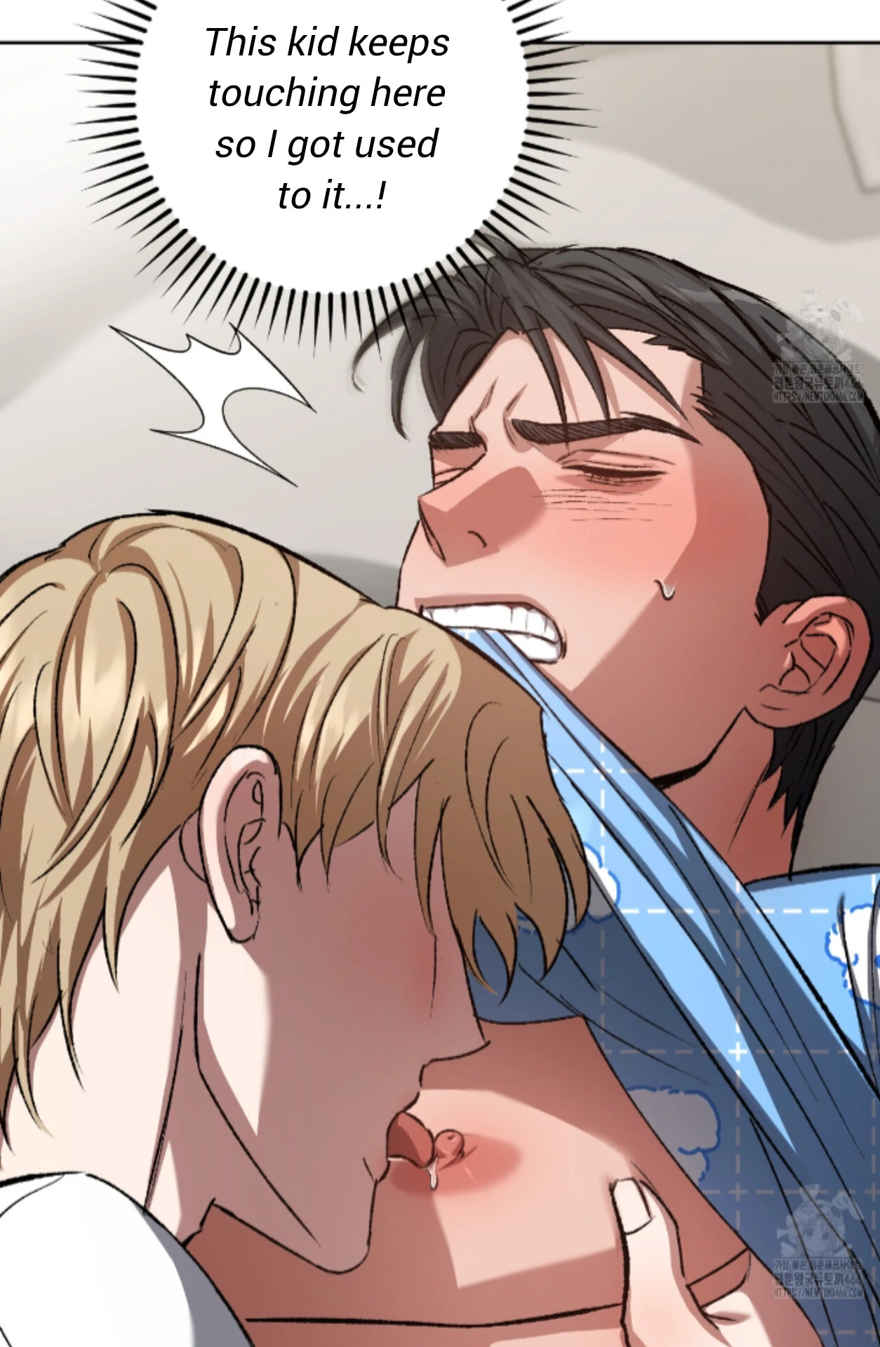 Shock-A-Bye Baby - Chapter 14 Page 97