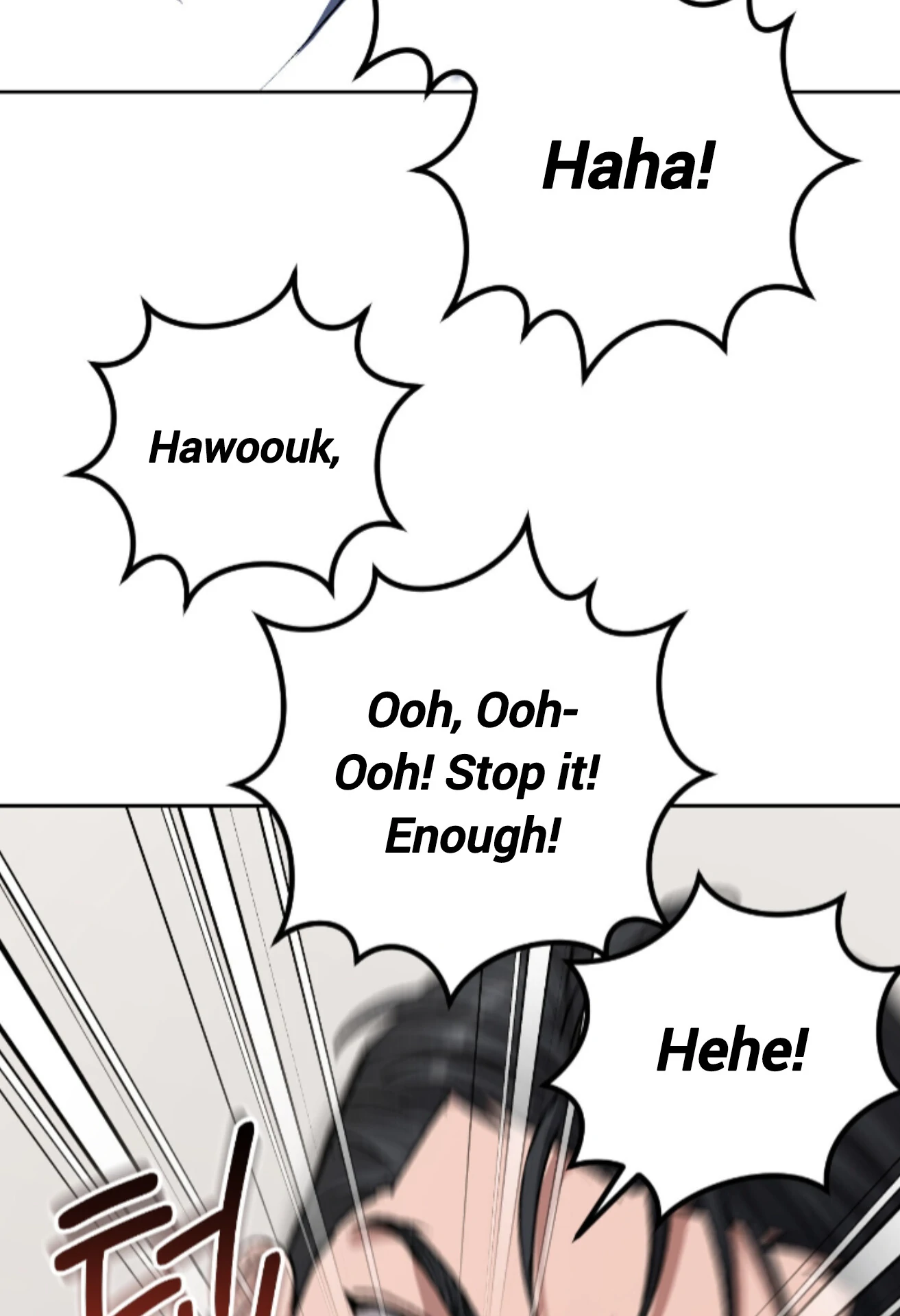 Shock-A-Bye Baby - Chapter 15 Page 19