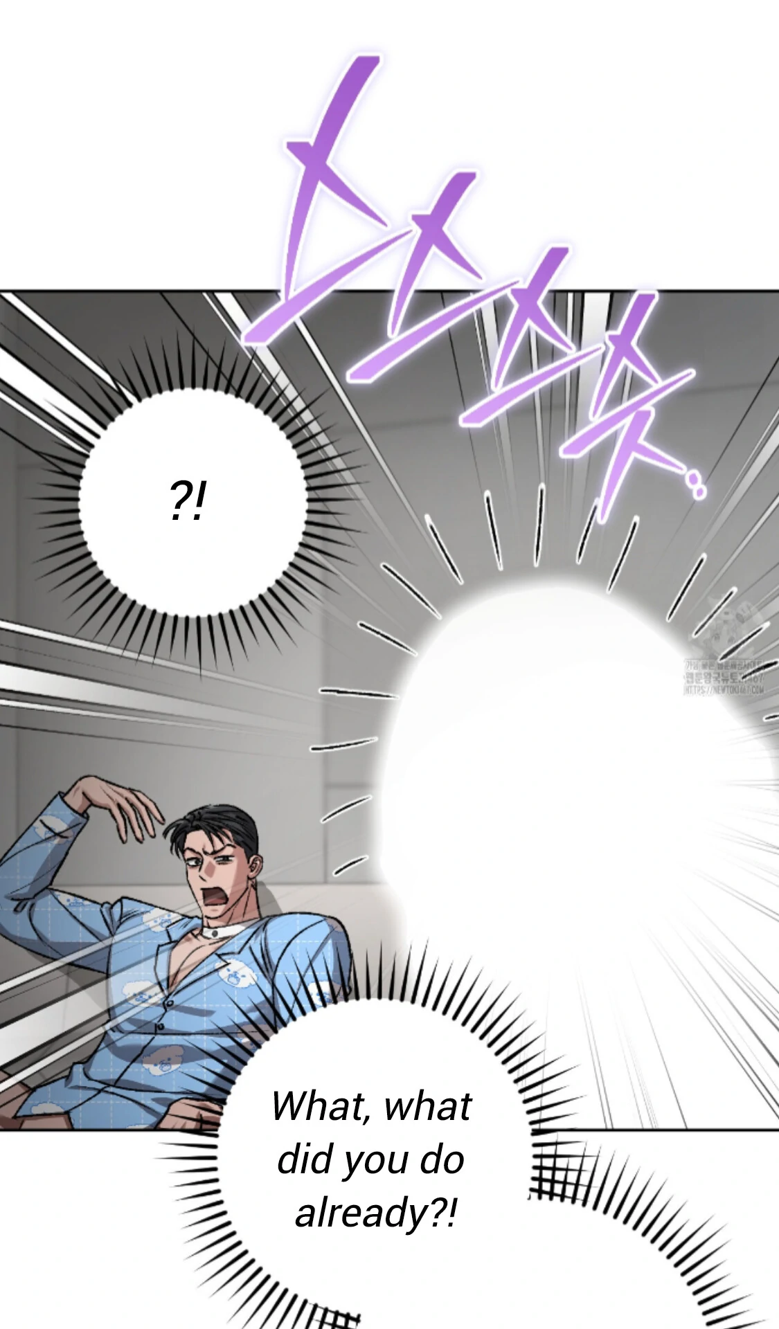 Shock-A-Bye Baby - Chapter 15 Page 35