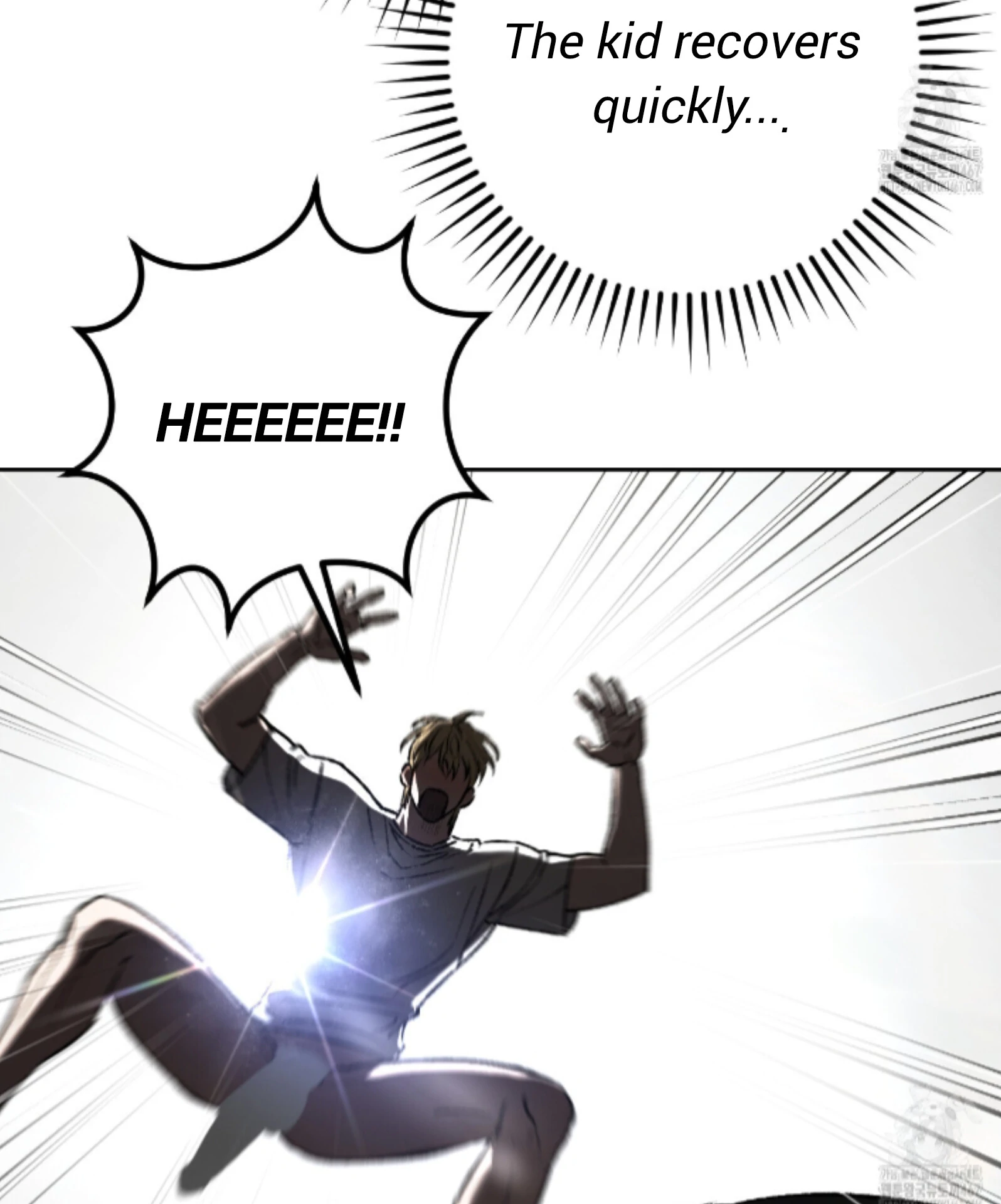 Shock-A-Bye Baby - Chapter 15 Page 36