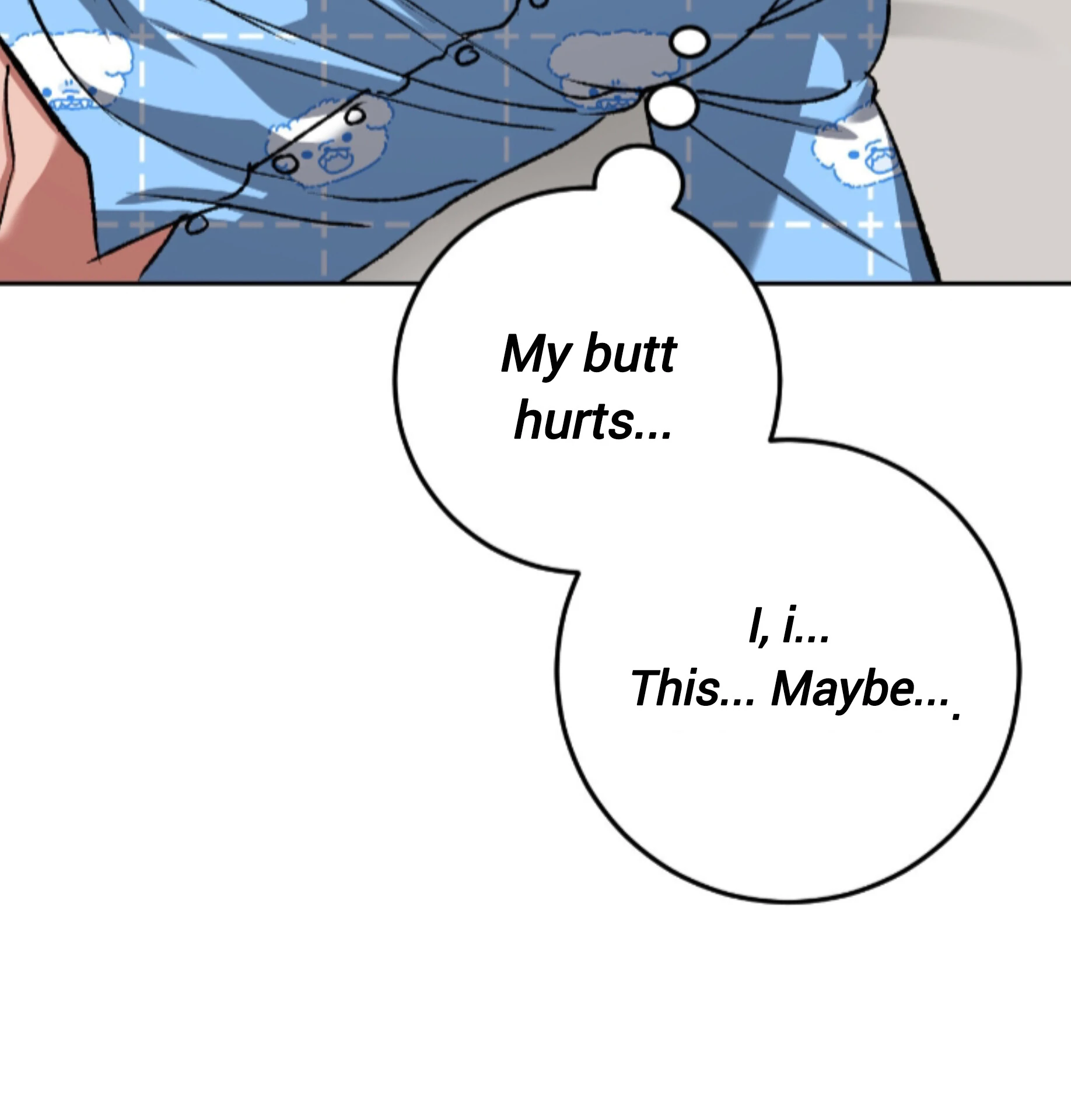 Shock-A-Bye Baby - Chapter 15 Page 55