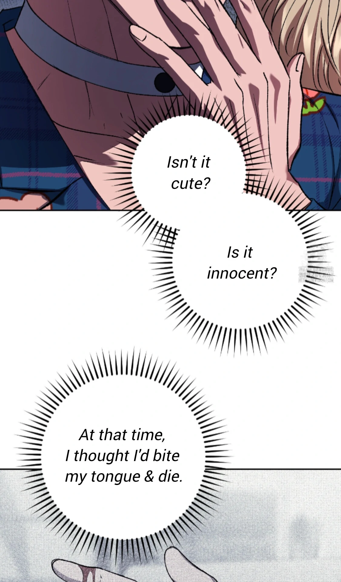 Shock-A-Bye Baby - Chapter 15 Page 84